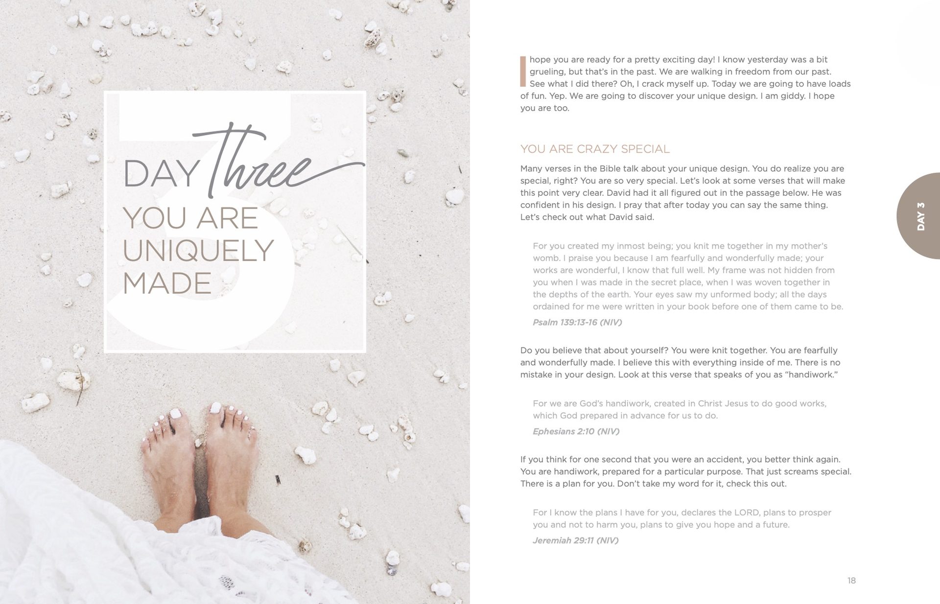 21 Days of Prayer — Book Mockup — image 6
