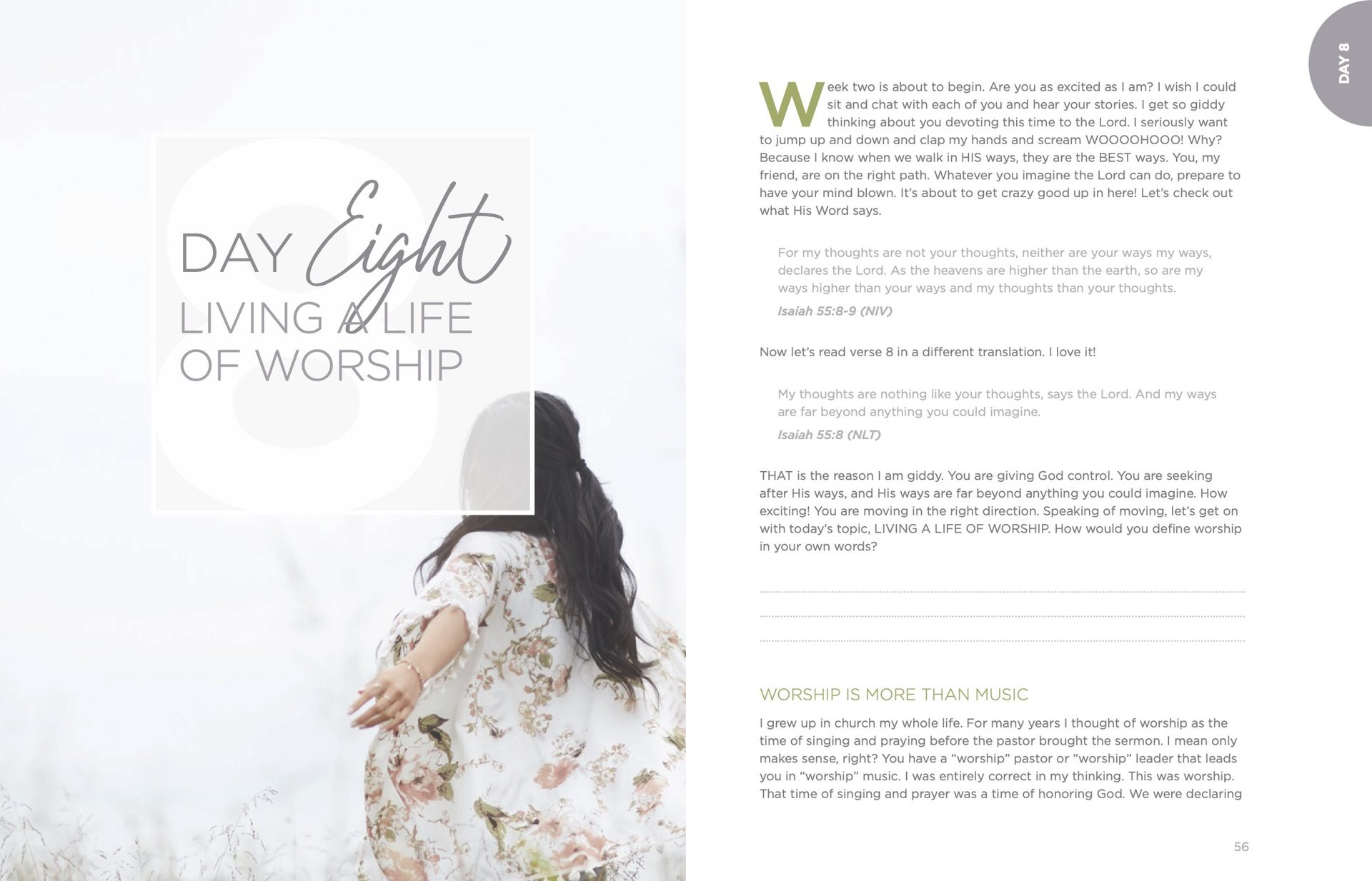 21 Days of Prayer — Book Mockup — image 11