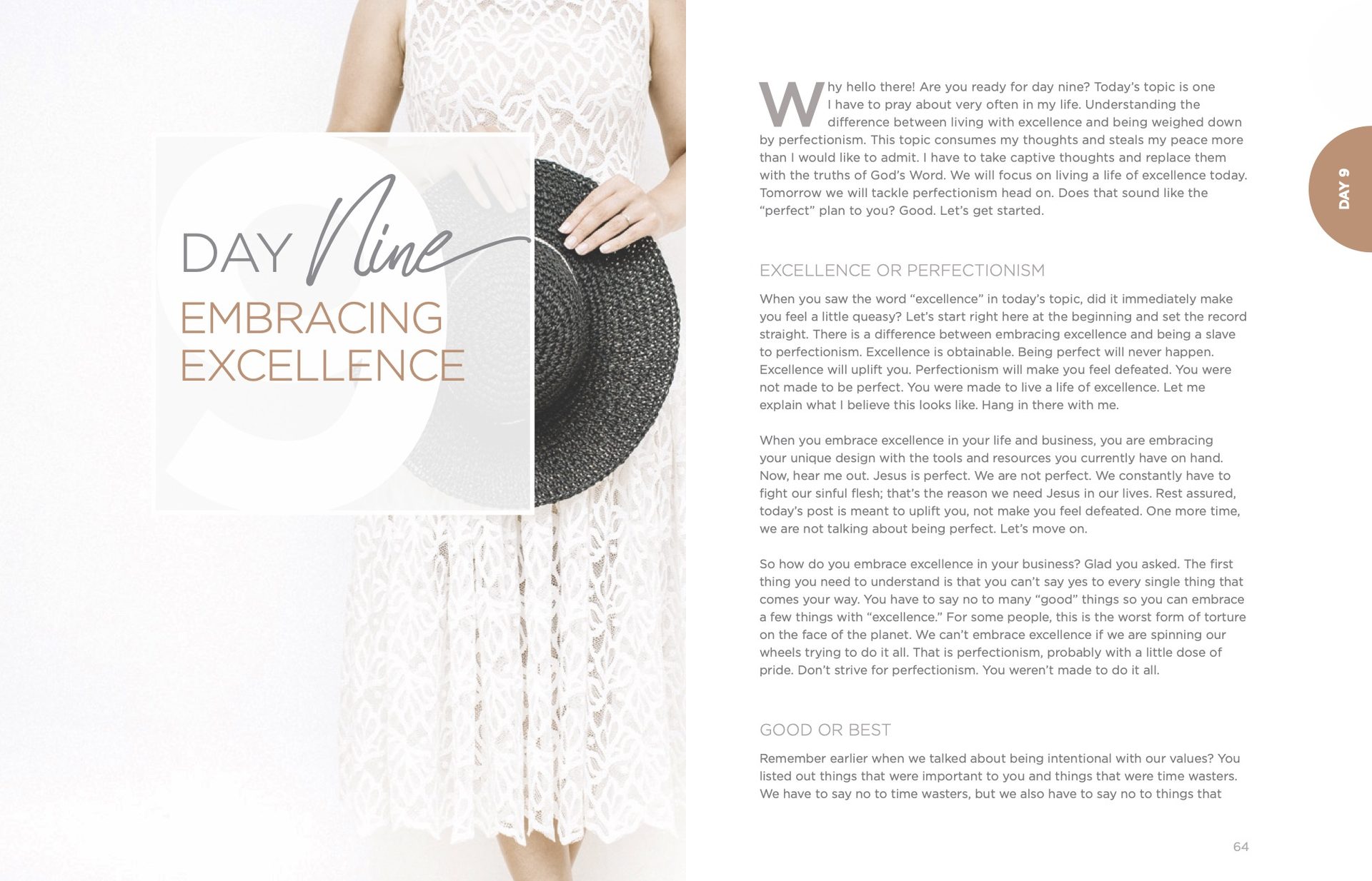 21 Days of Prayer — Book Mockup — image 12