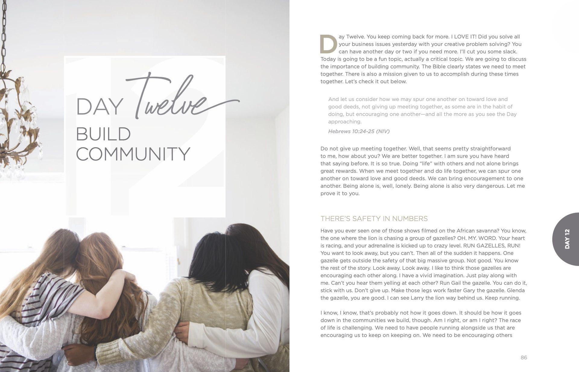 21 Days of Prayer — Book Mockup — image 15