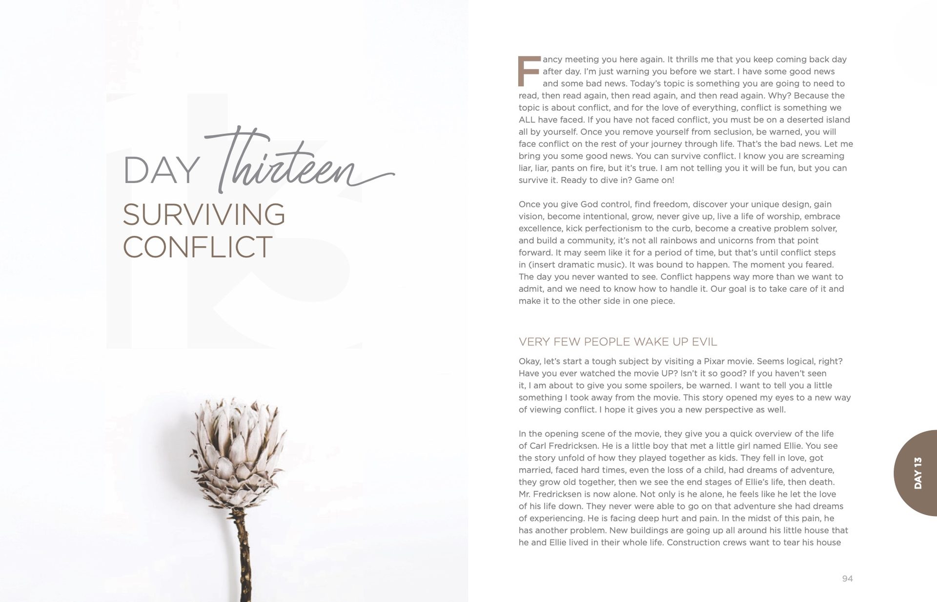 21 Days of Prayer — Book Mockup — image 16