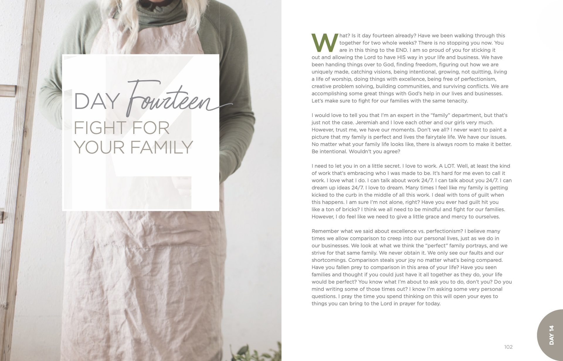 21 Days of Prayer — Book Mockup — image 17