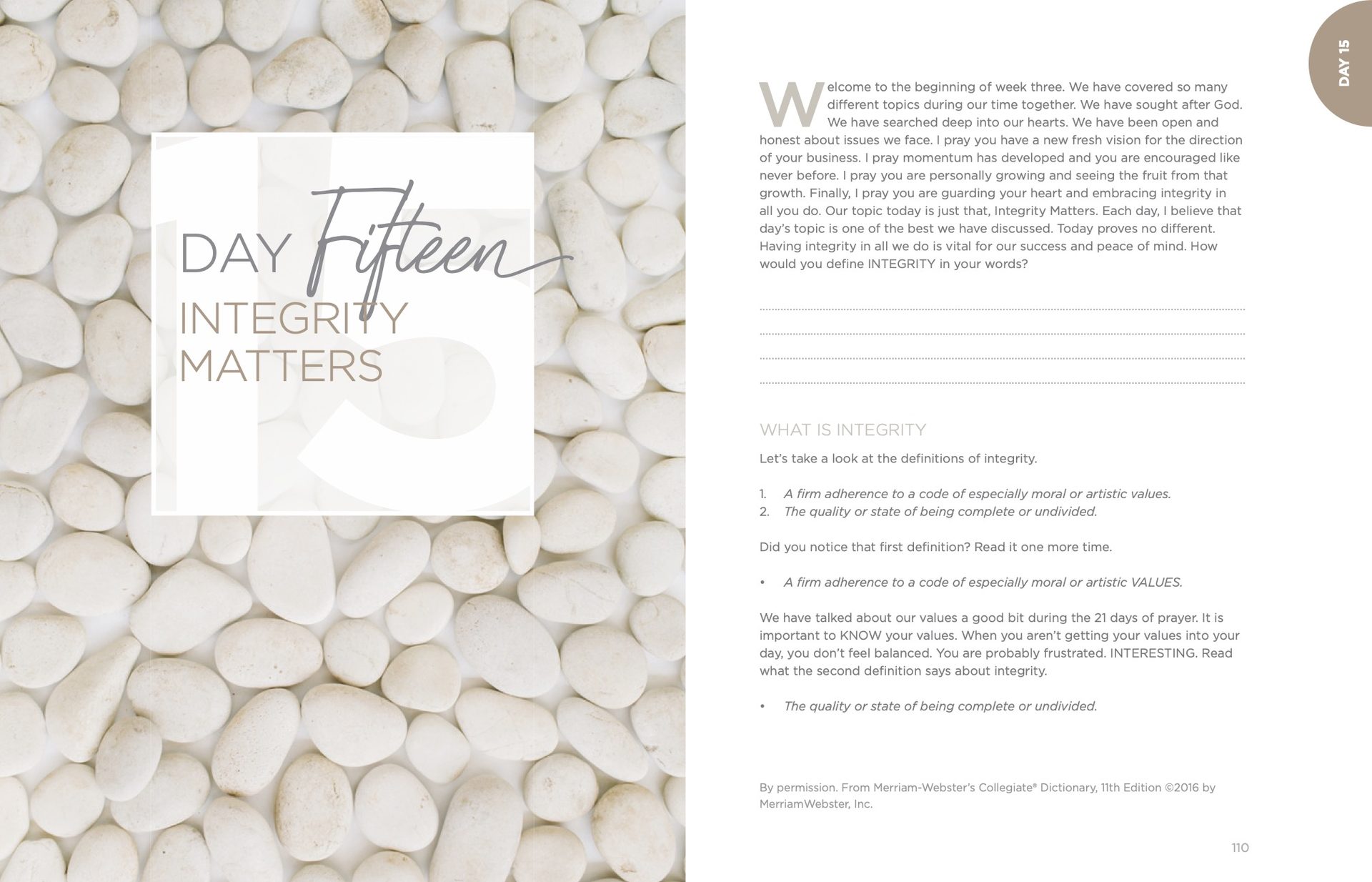 21 Days of Prayer — Book Mockup — image 18