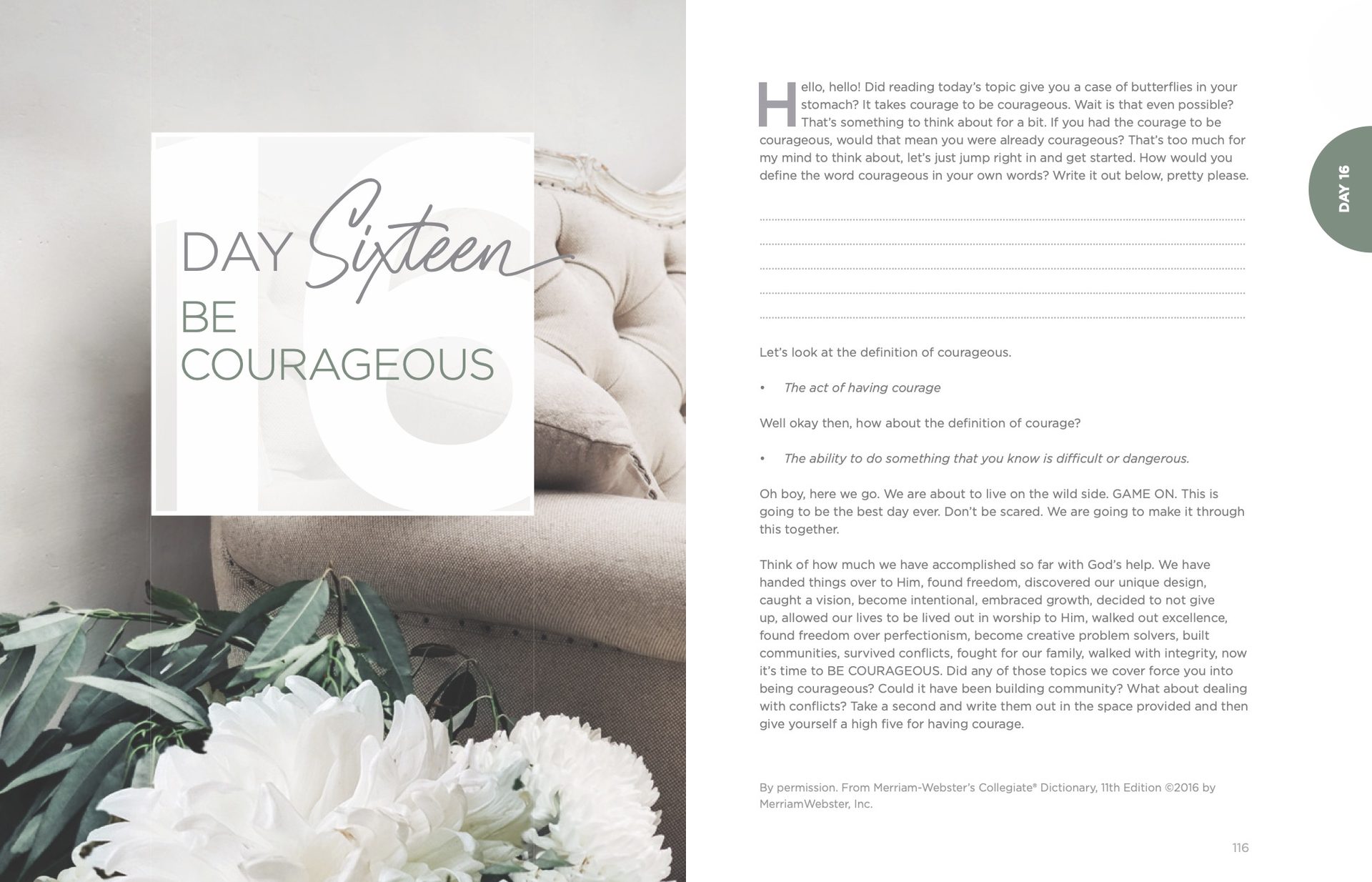 21 Days of Prayer — Book Mockup — image 19