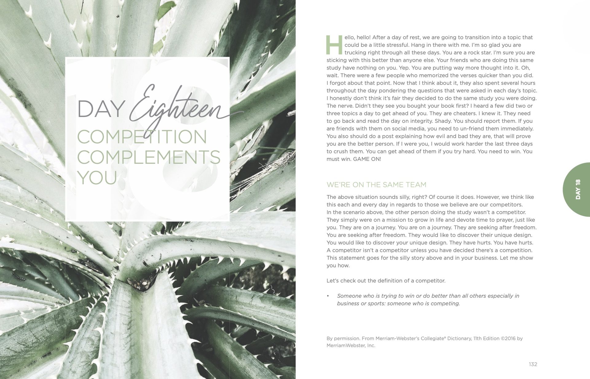 21 Days of Prayer — Book Mockup — image 21
