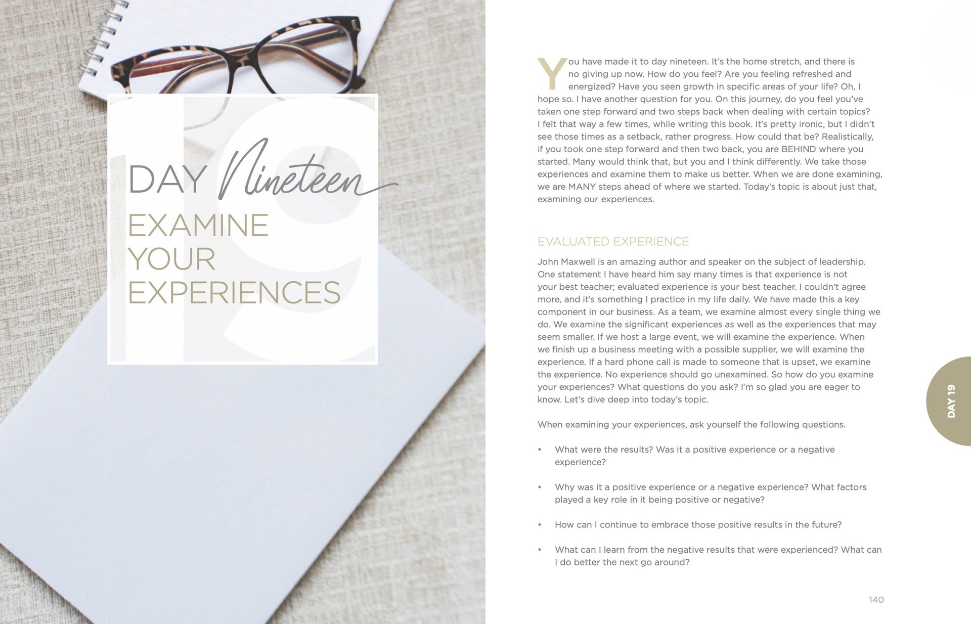 21 Days of Prayer — Book Mockup — image 22