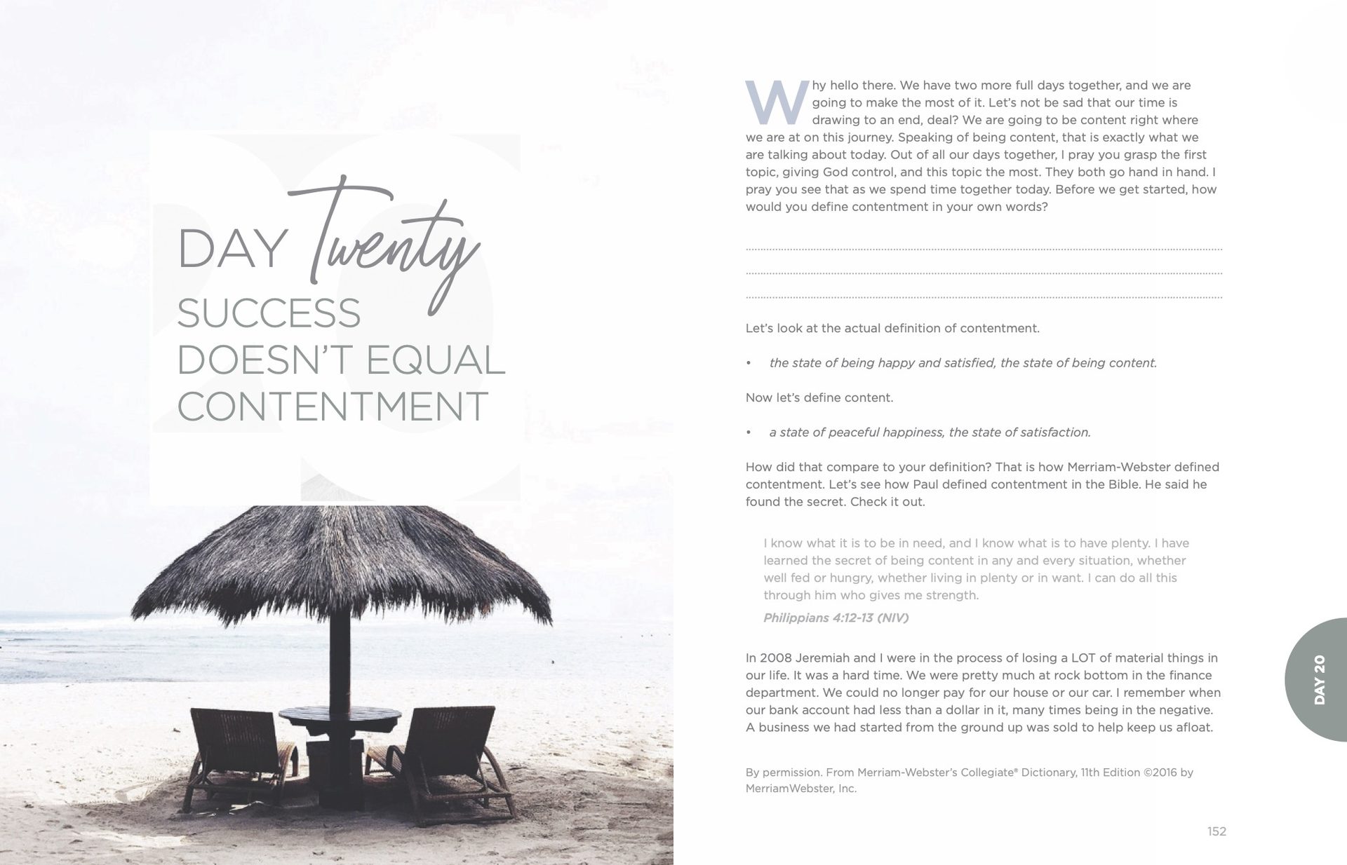 21 Days of Prayer — Book Mockup — image 23