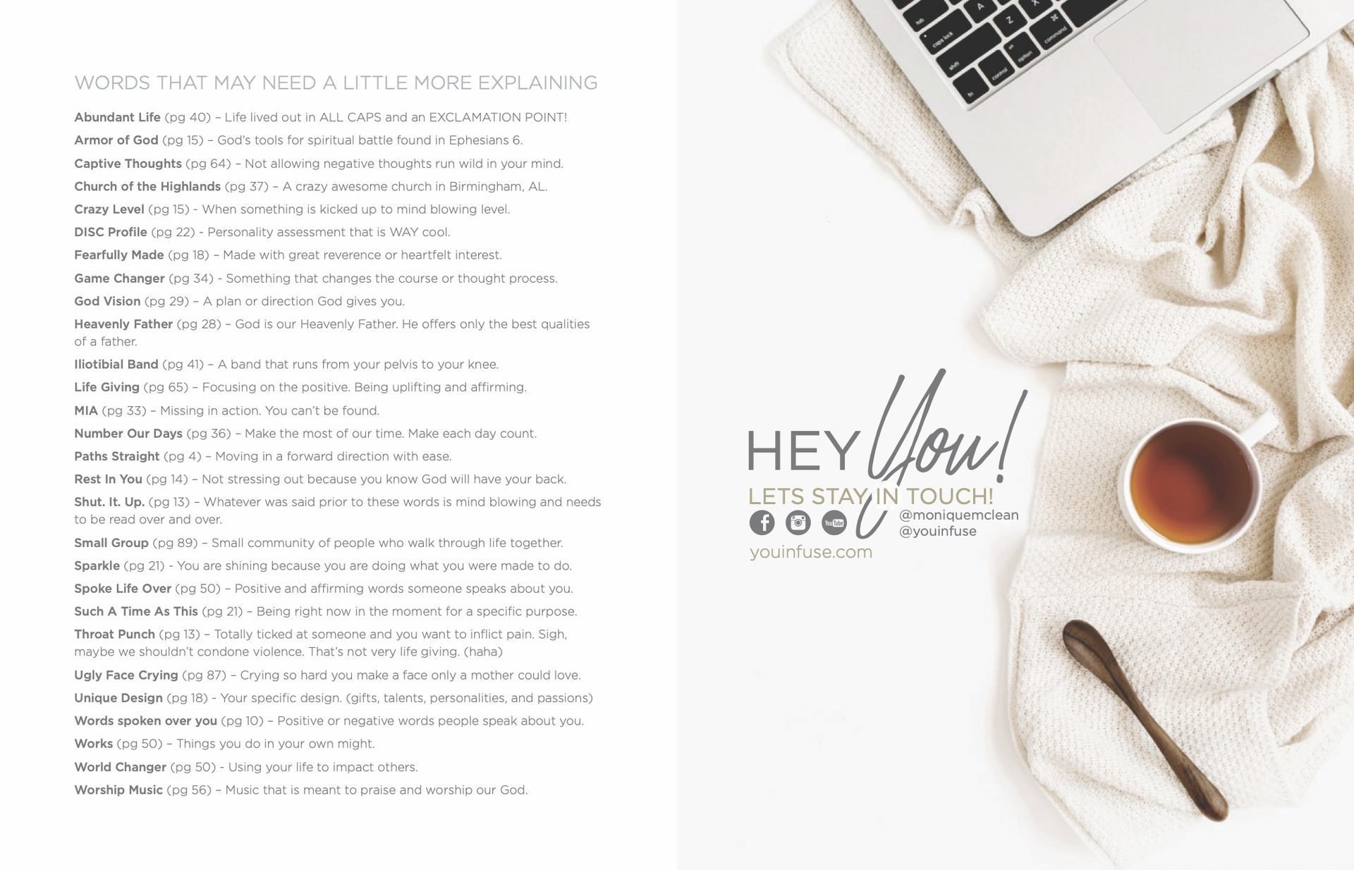 21 Days of Prayer — Book Mockup — image 25