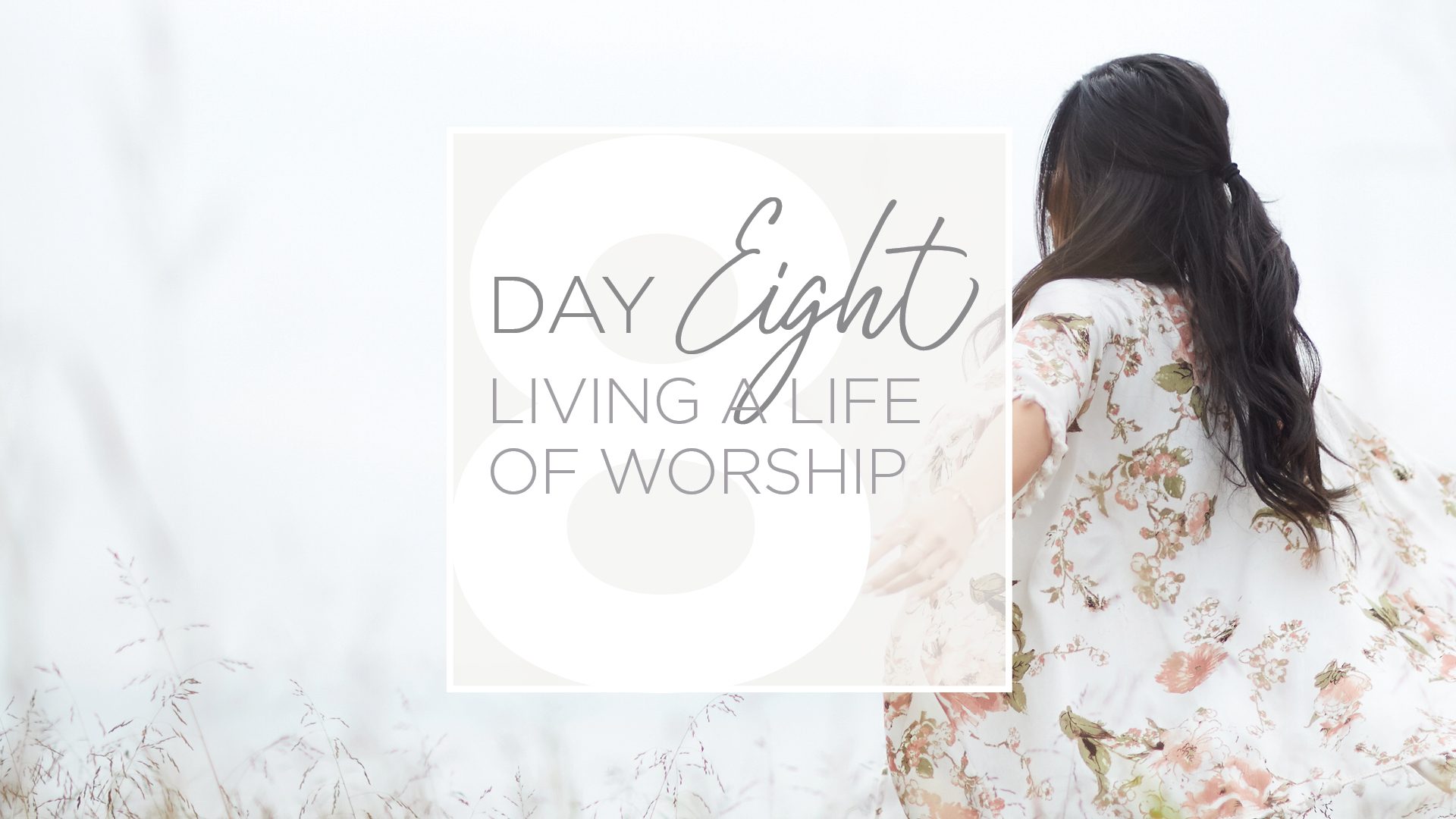 21 Days of Prayer — Social Media Graphics — image 10