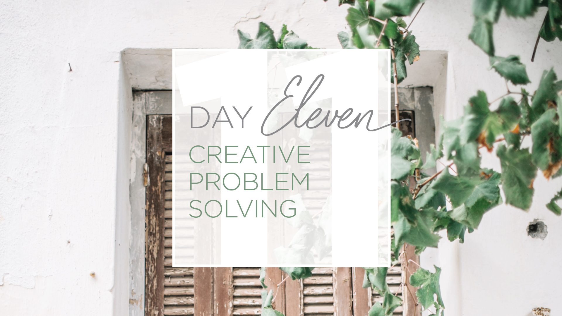 21 Days of Prayer — Social Media Graphics — image 13