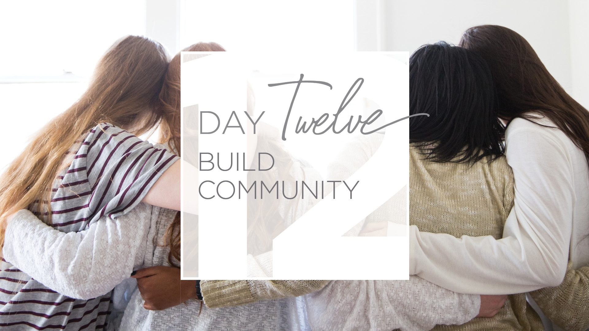 21 Days of Prayer — Social Media Graphics — image 14