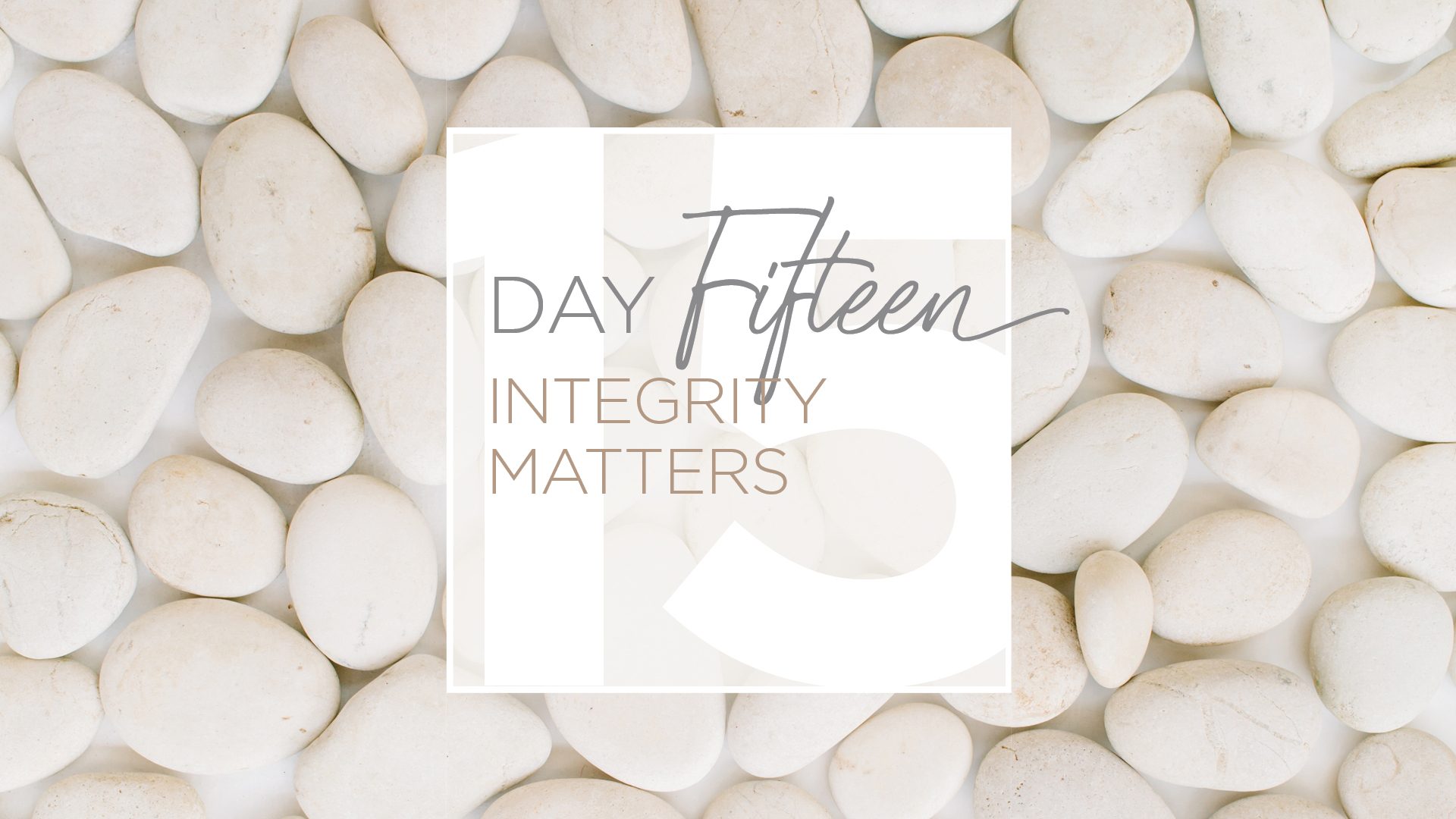 21 Days of Prayer — Social Media Graphics — image 17