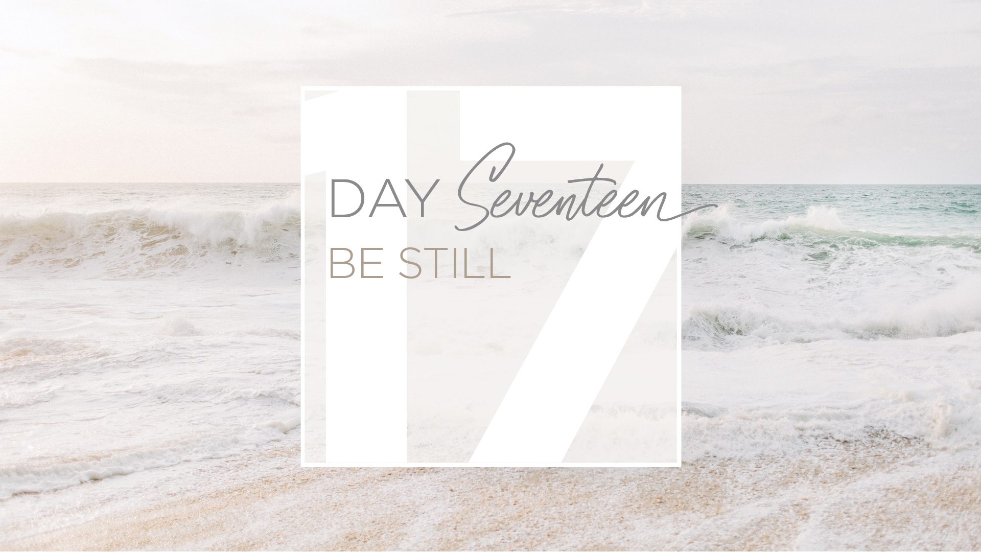 21 Days of Prayer — Social Media Graphics — image 19