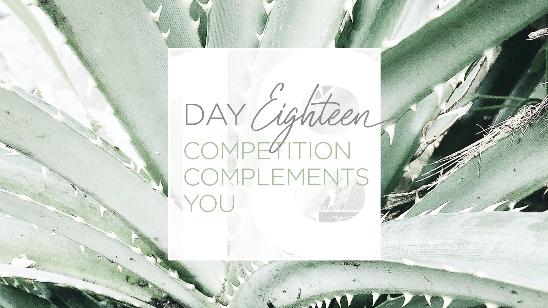 21 Days of Prayer — Social Media Graphics — image 20