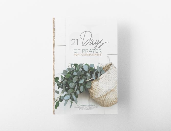 21 Days of Prayer thumbnail