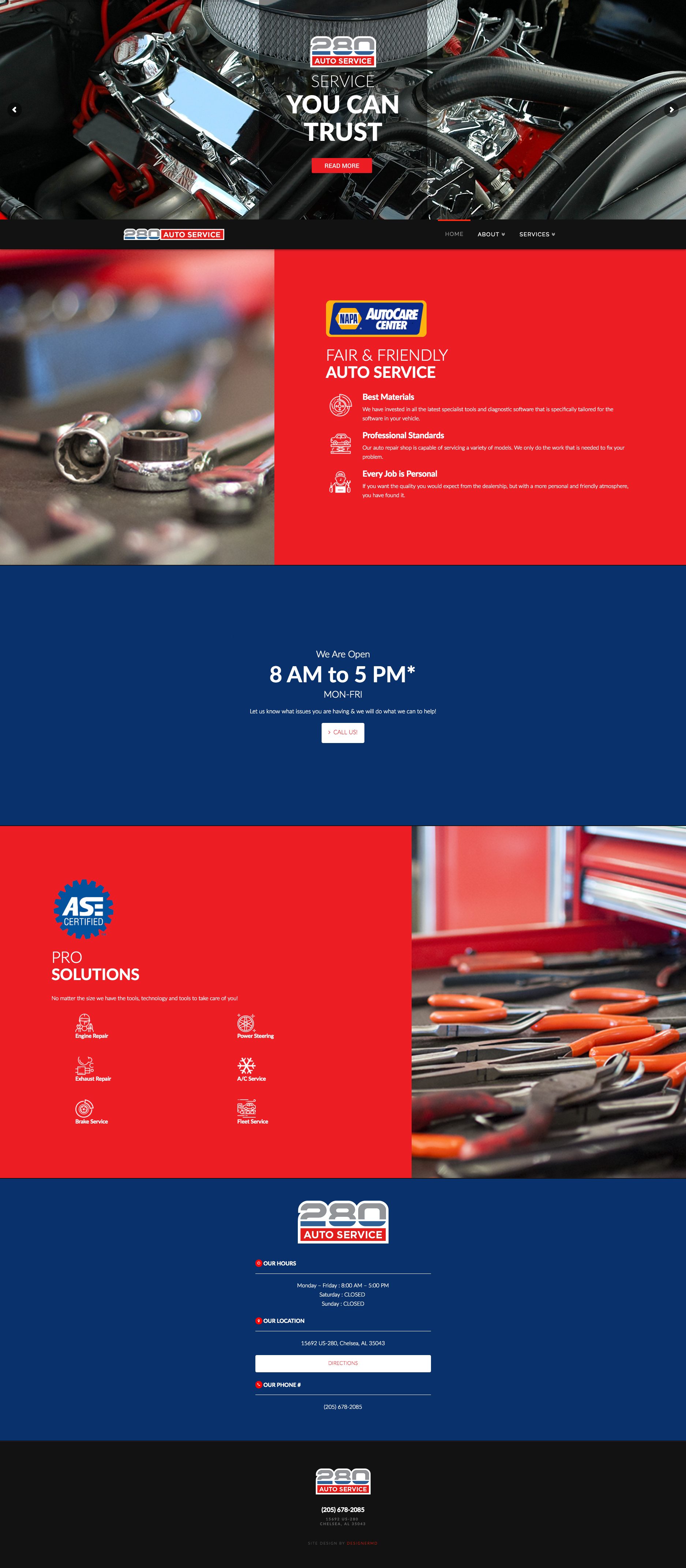 280 Auto Service — image 2
