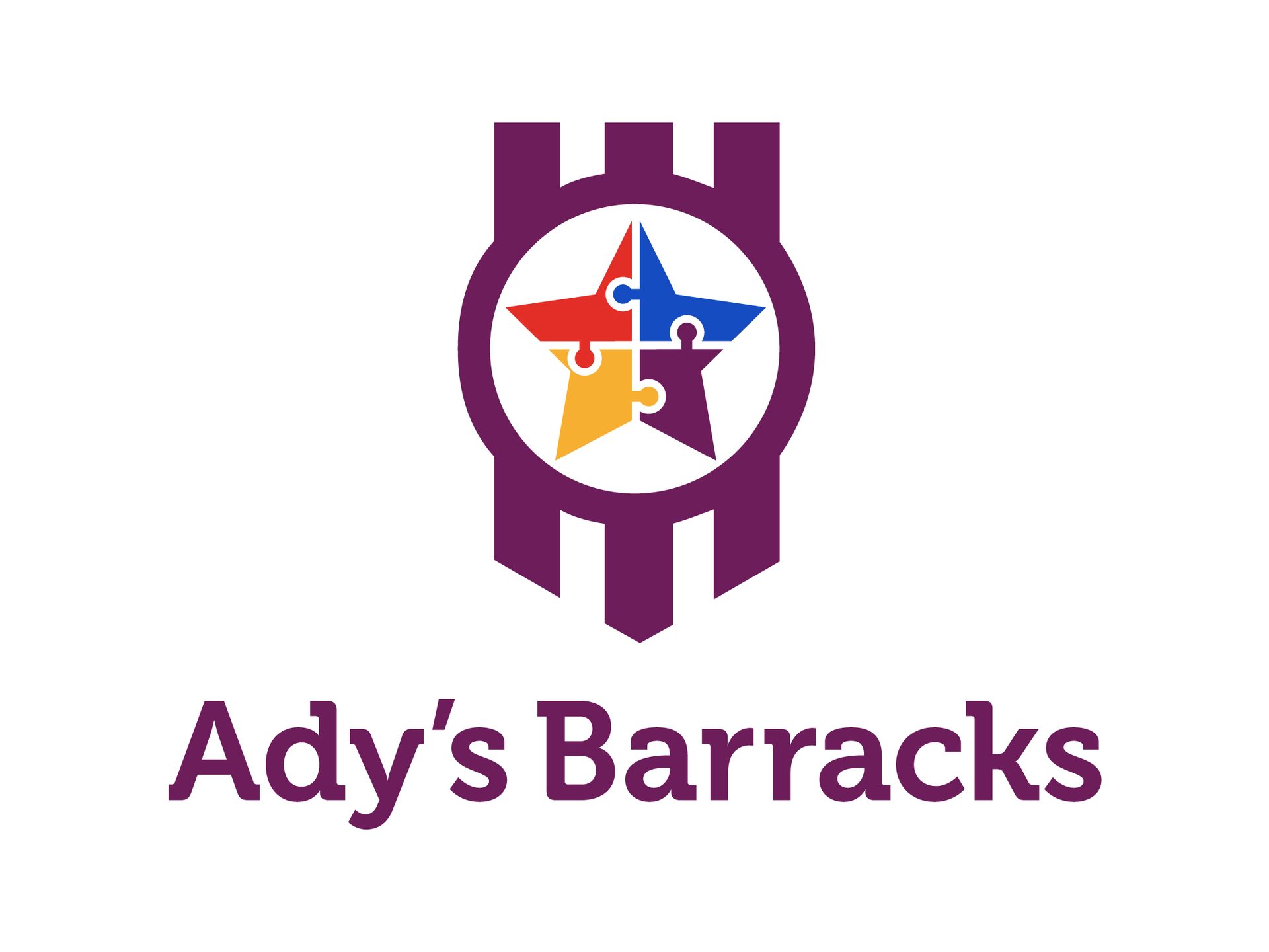 Ady's Big Army — Ady's Army Logos — image 1