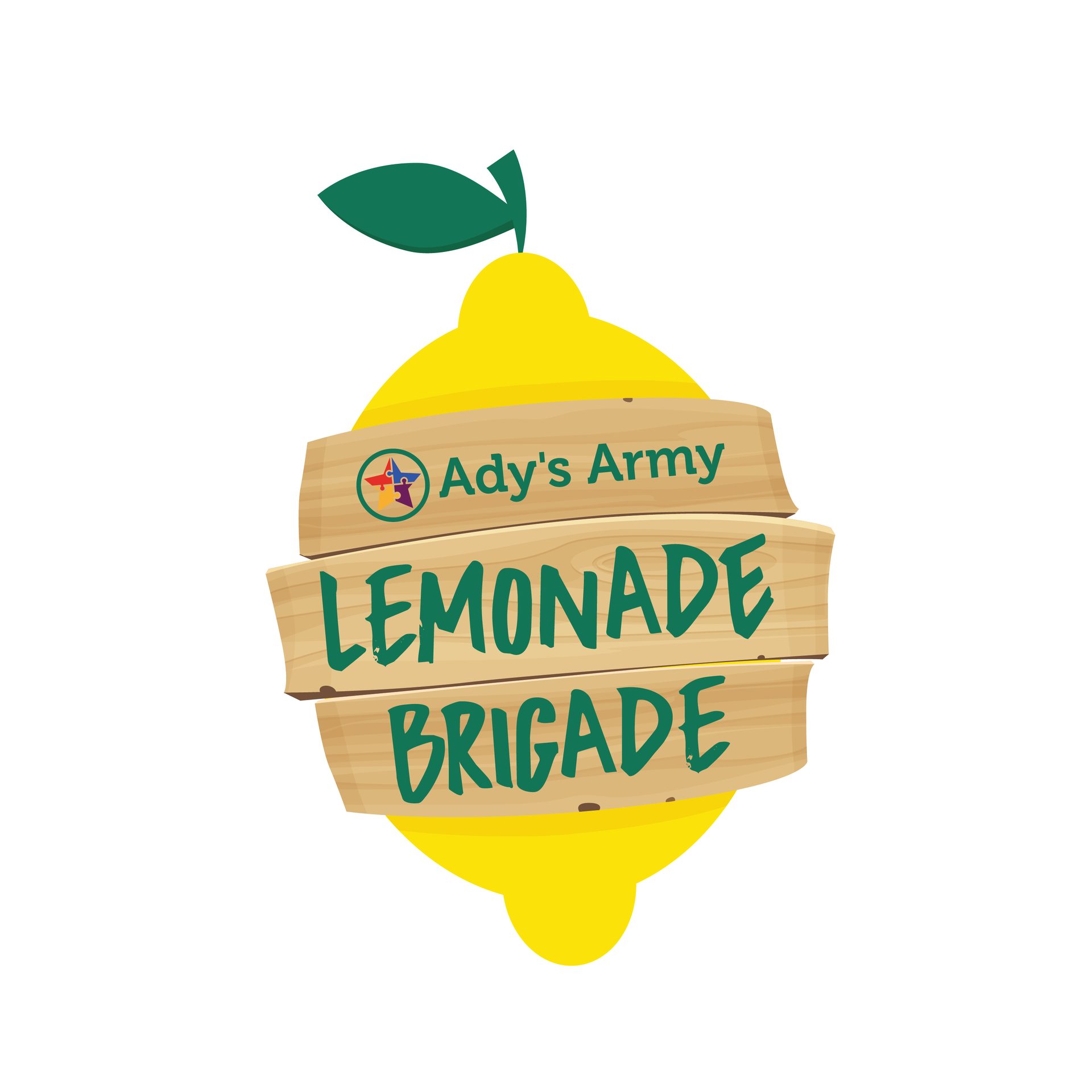Ady's Big Army — Ady's Army Logos — image 4