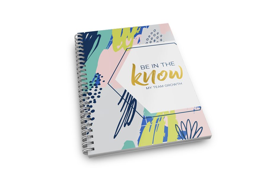 Be In The Know — image 1