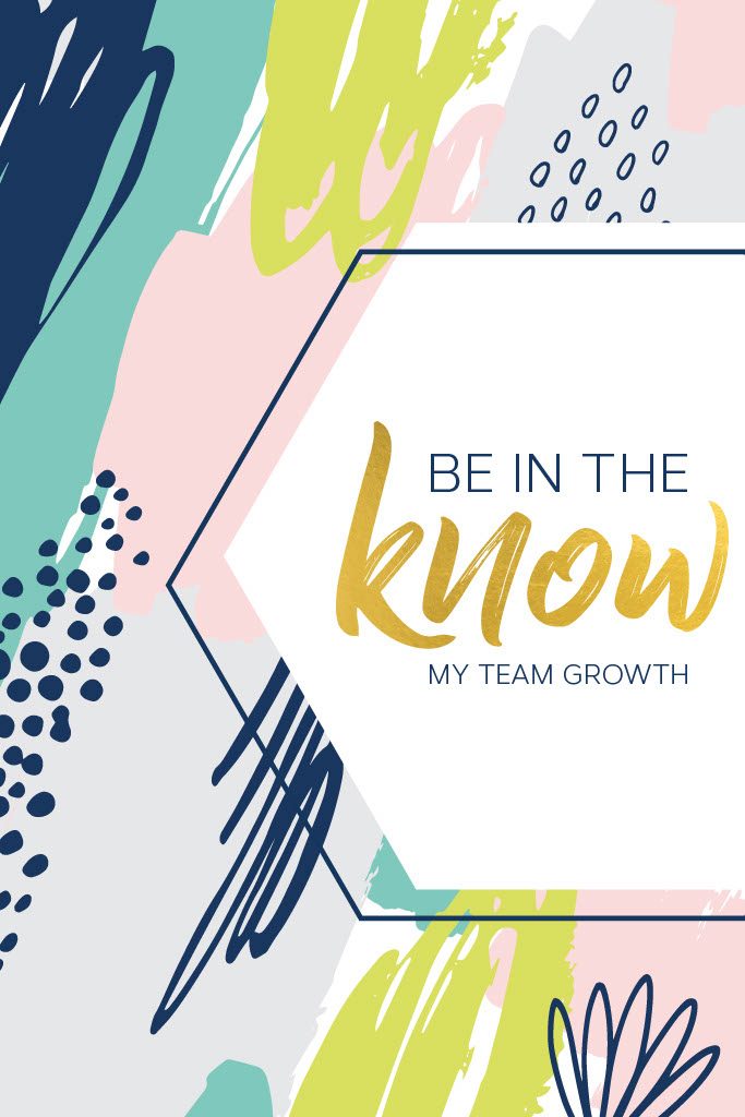 Be In The Know — image 2