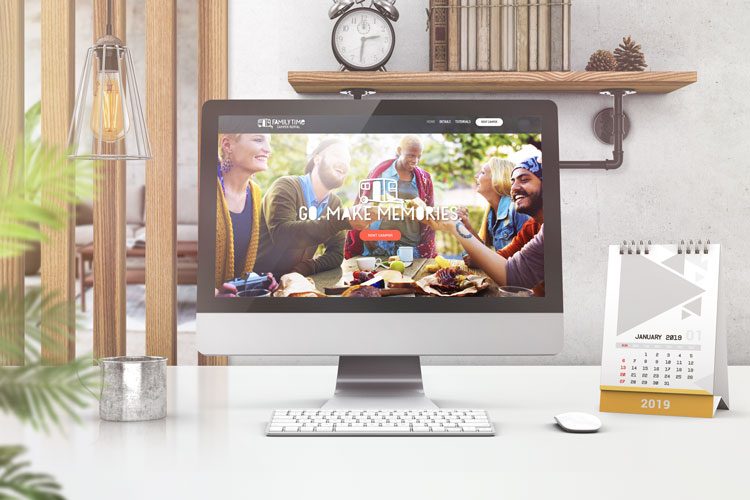 Family Time Camper — image 3