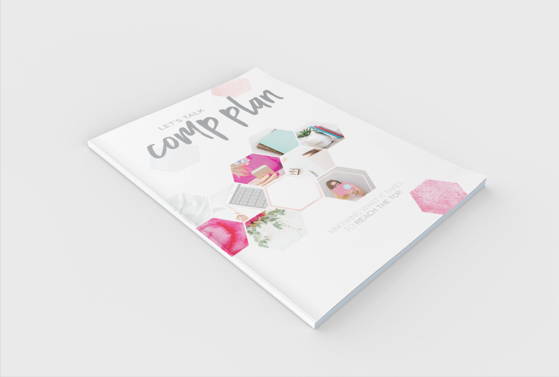 Let's Talk Book Series — Comp Plan — image 1