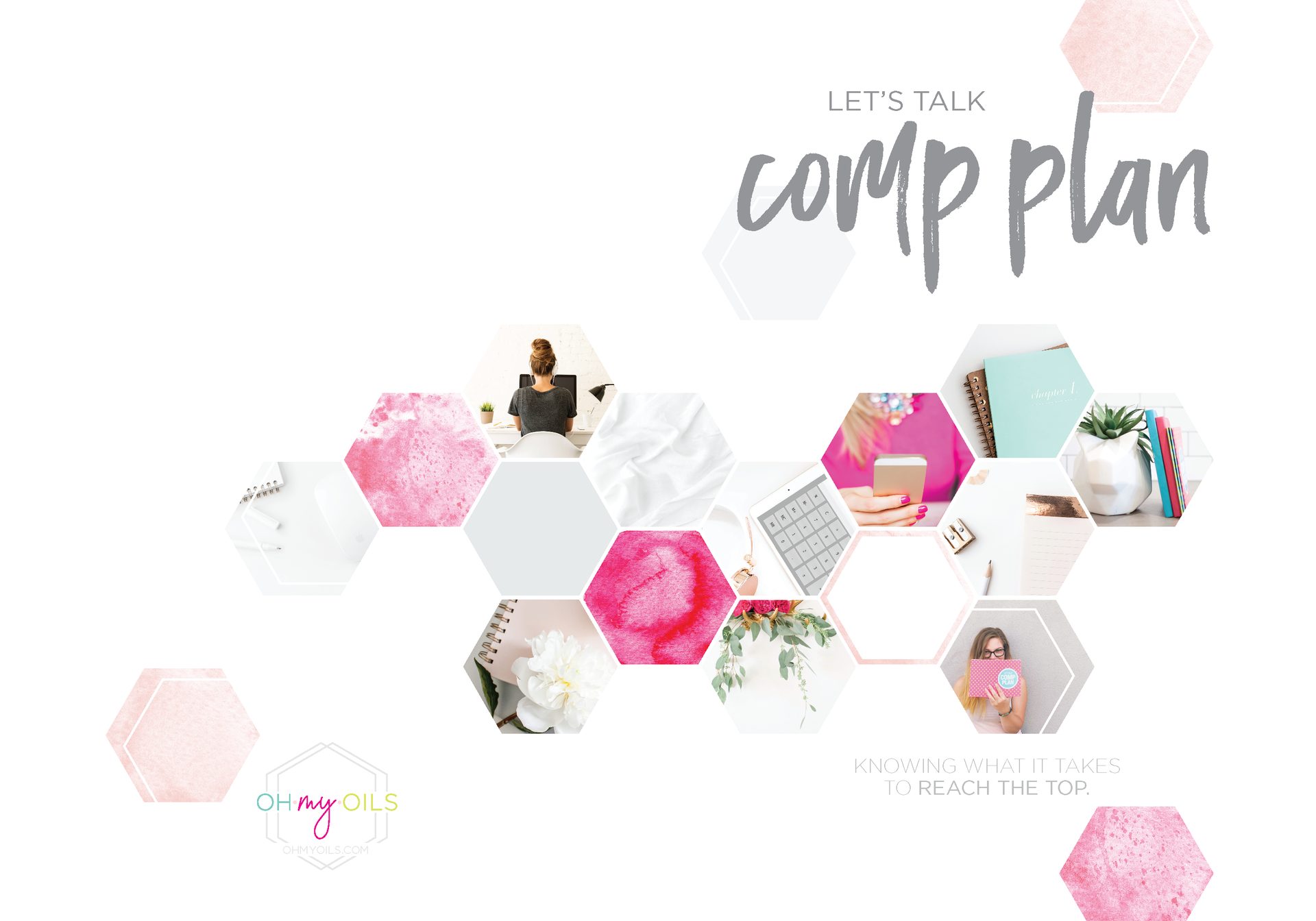 Let's Talk Book Series — Comp Plan — image 2
