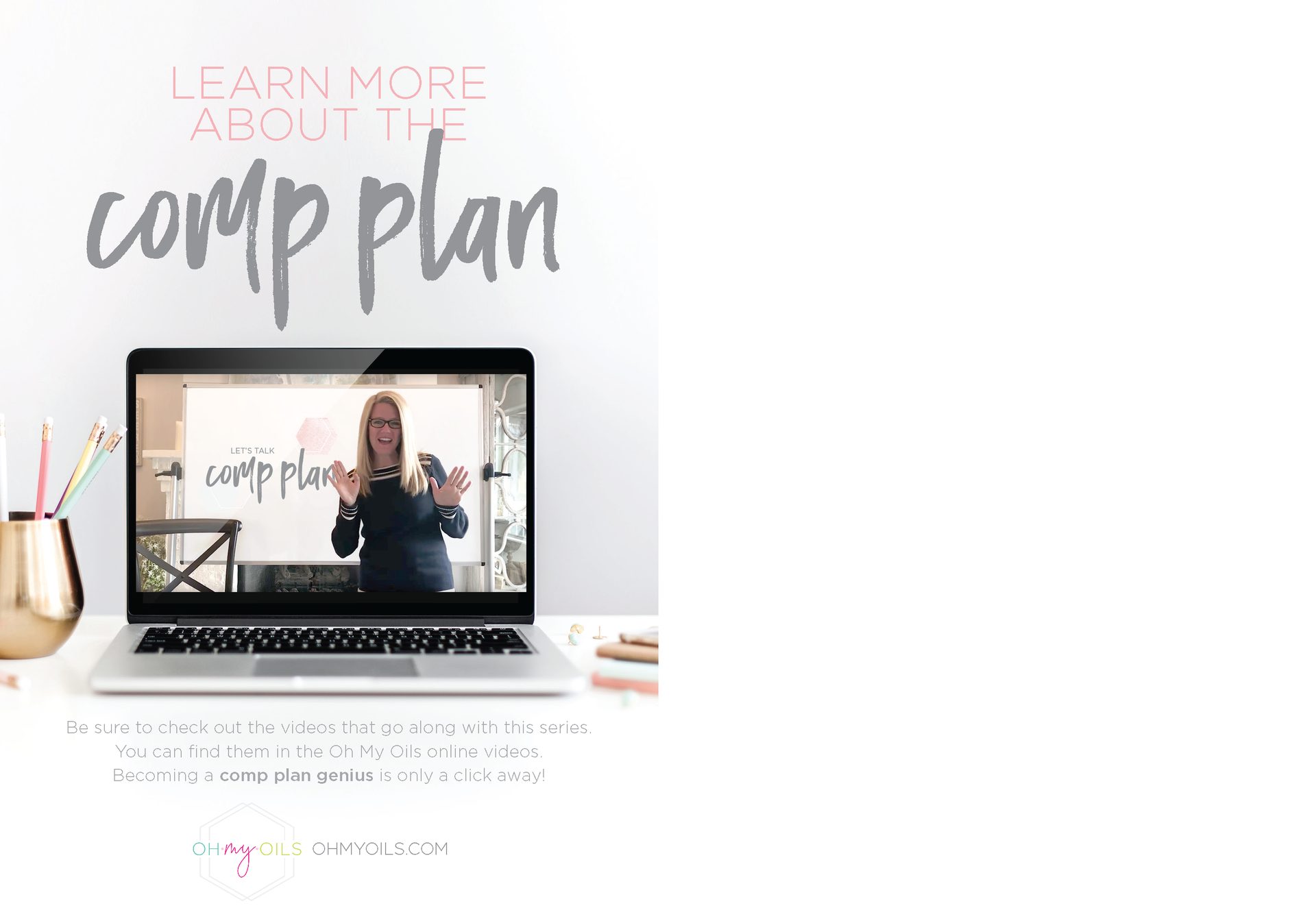 Let's Talk Book Series — Comp Plan — image 11