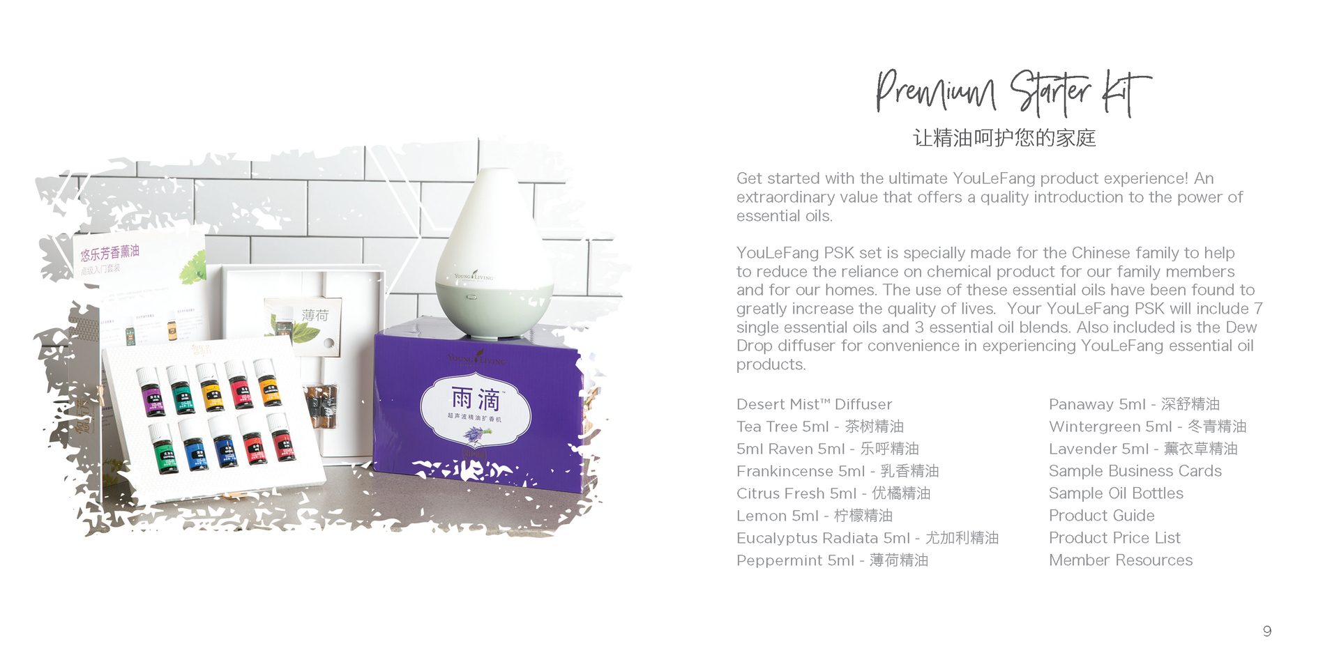 Let's Talk Book Series — Essential Oils China — image 7