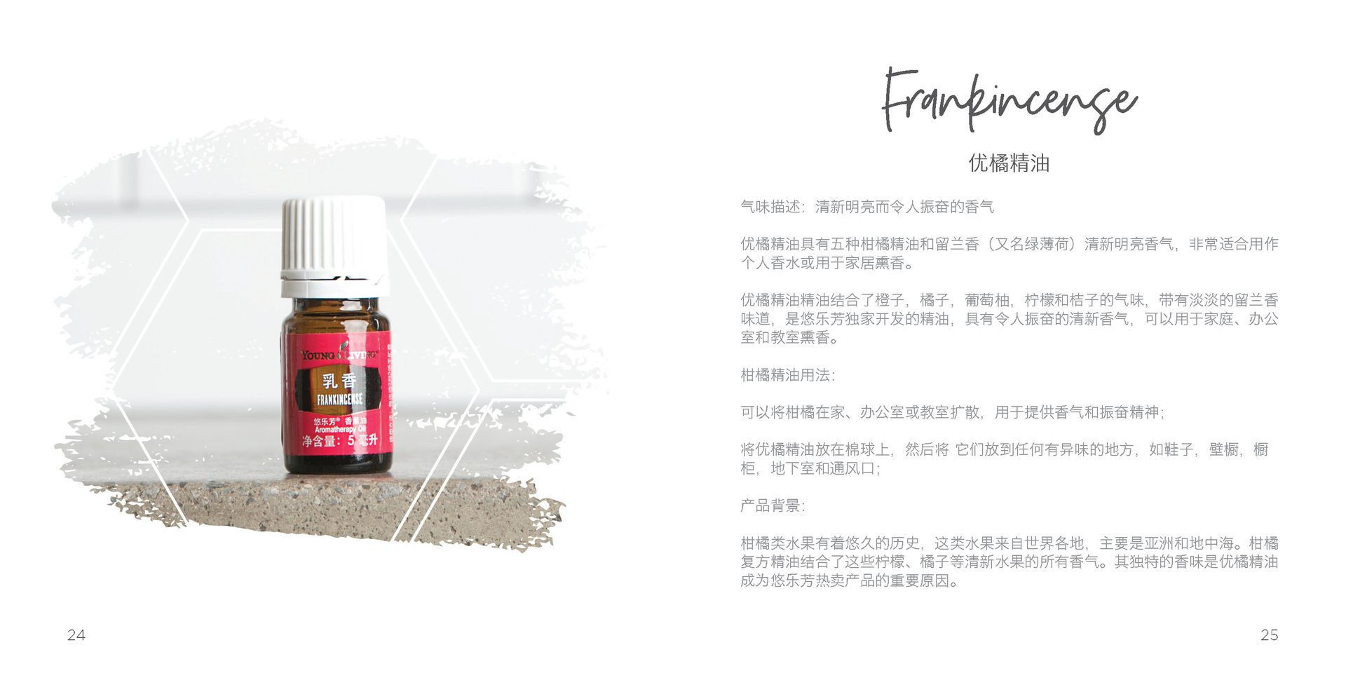 Let's Talk Book Series — Essential Oils China — image 15
