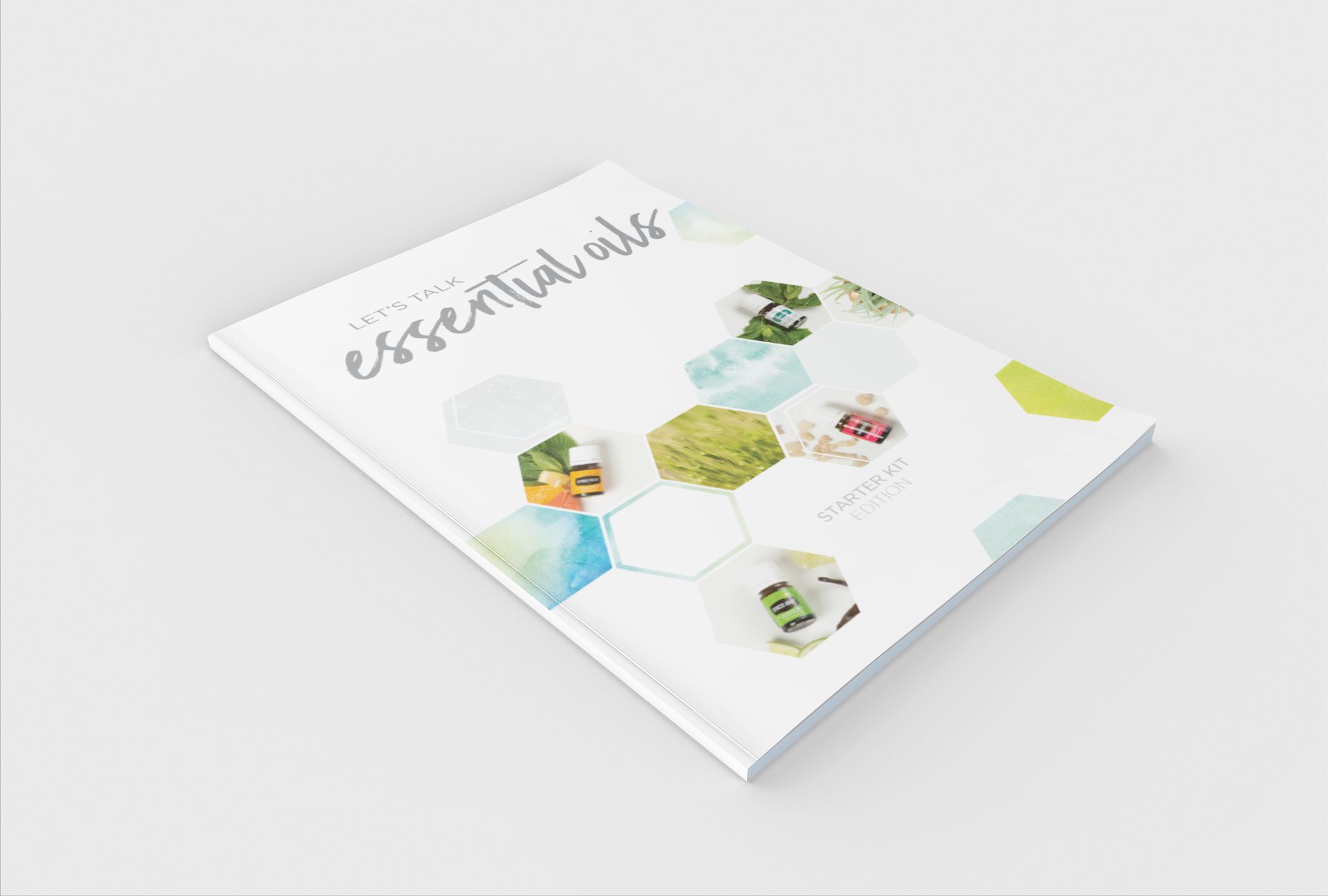 Let's Talk Book Series — Essential Oils — image 1