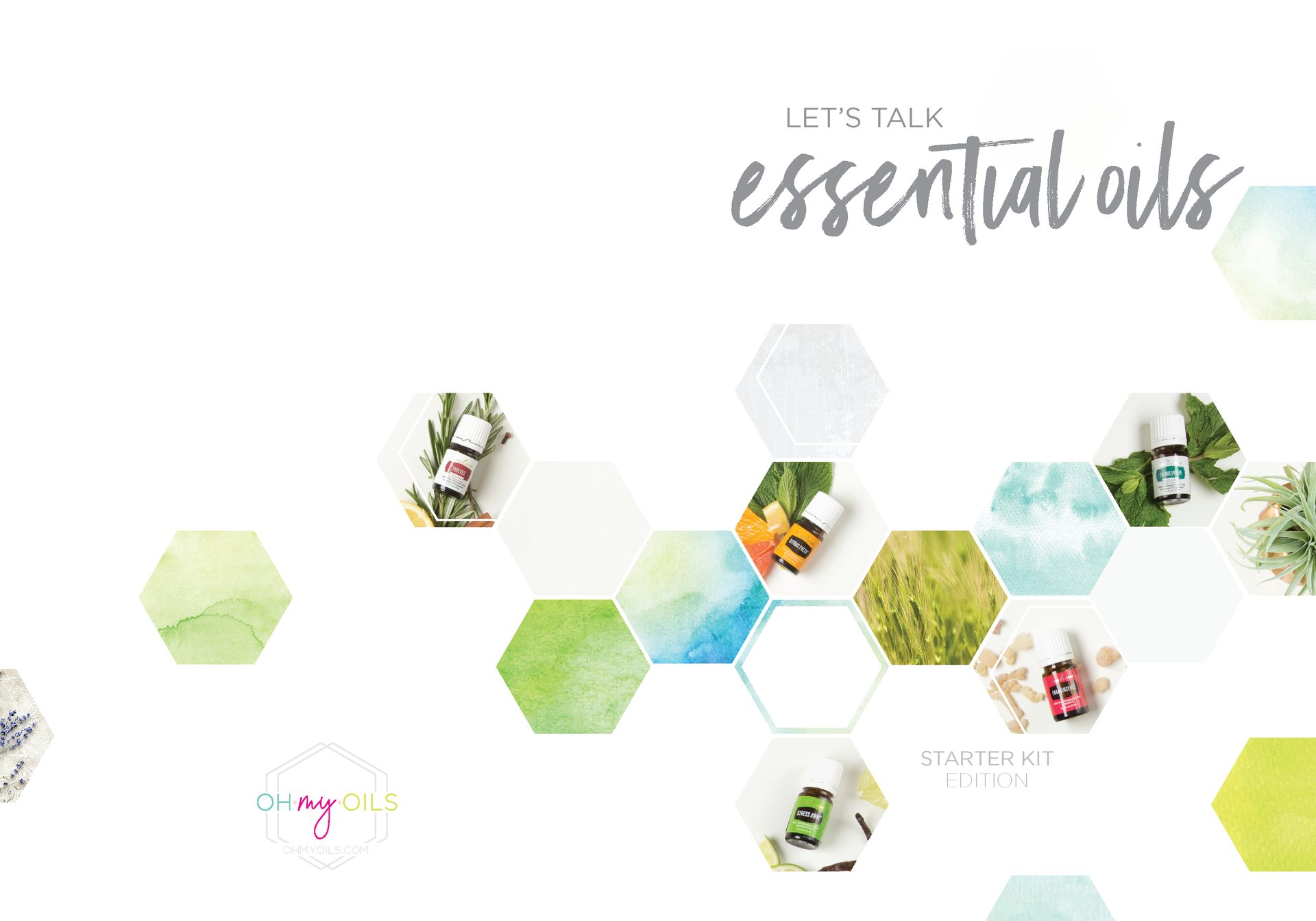 Let's Talk Book Series — Essential Oils — image 2