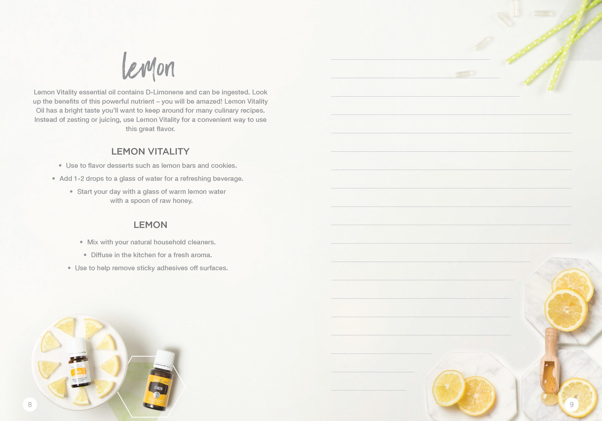 Let's Talk Book Series — Essential Oils — image 7