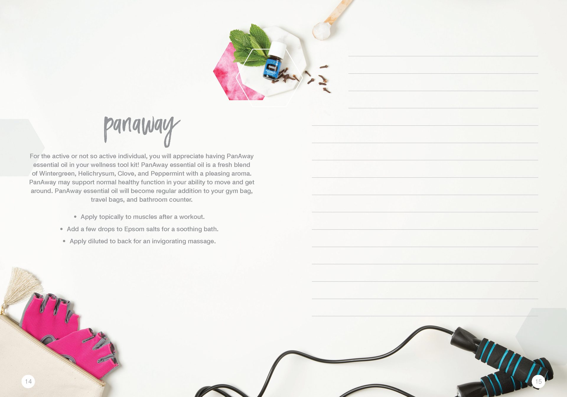 Let's Talk Book Series — Essential Oils — image 10