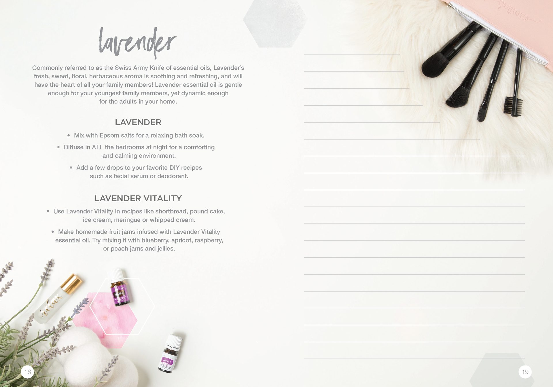 Let's Talk Book Series — Essential Oils — image 12
