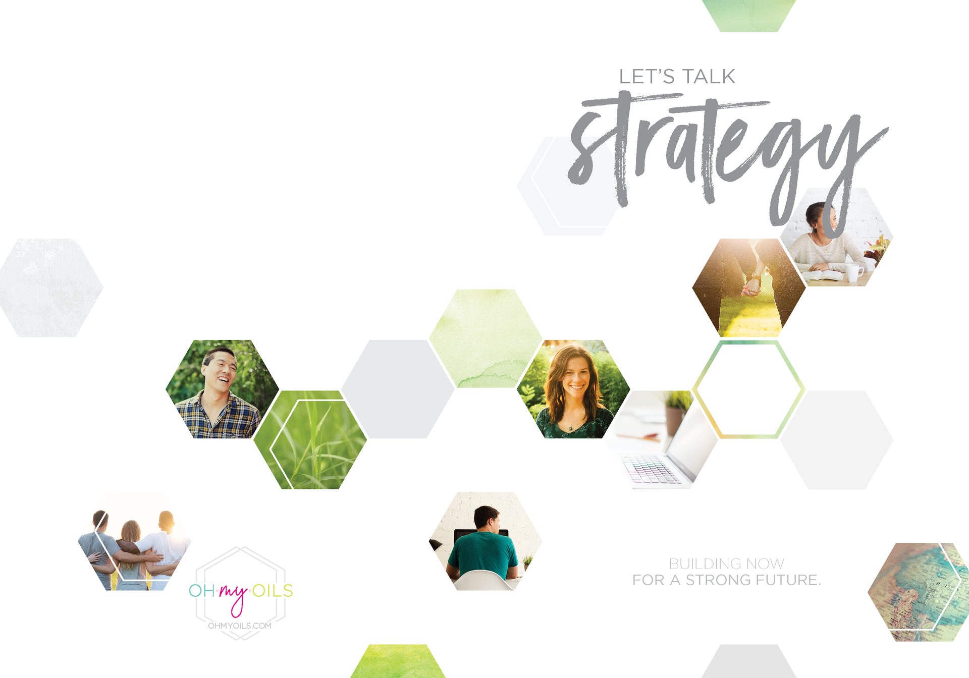 Let's Talk Book Series — Strategy — image 2