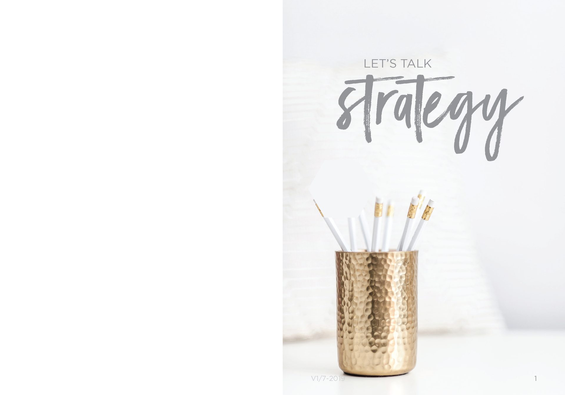 Let's Talk Book Series — Strategy — image 3