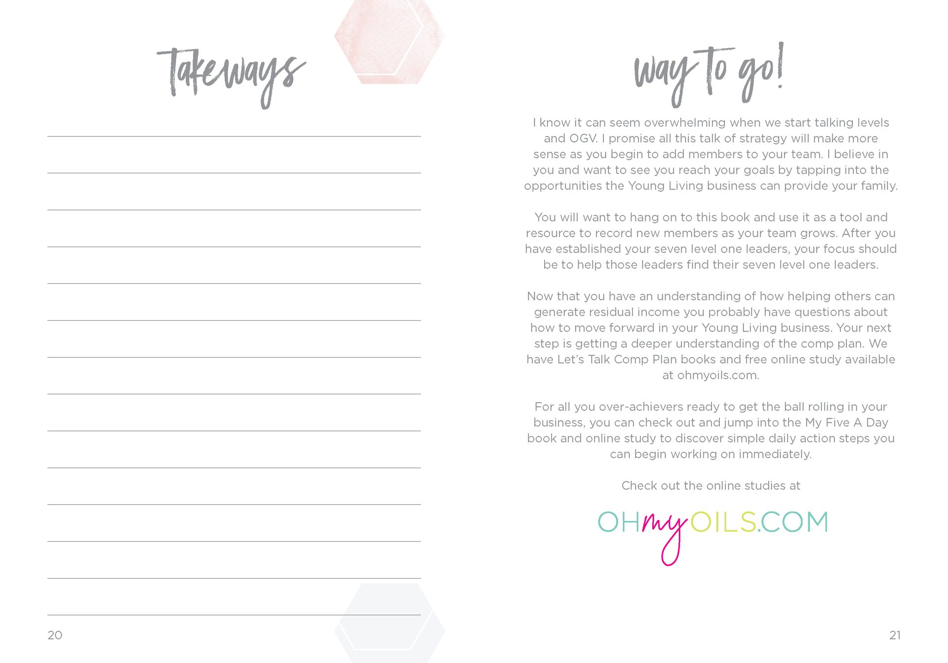 Let's Talk Book Series — Strategy — image 13