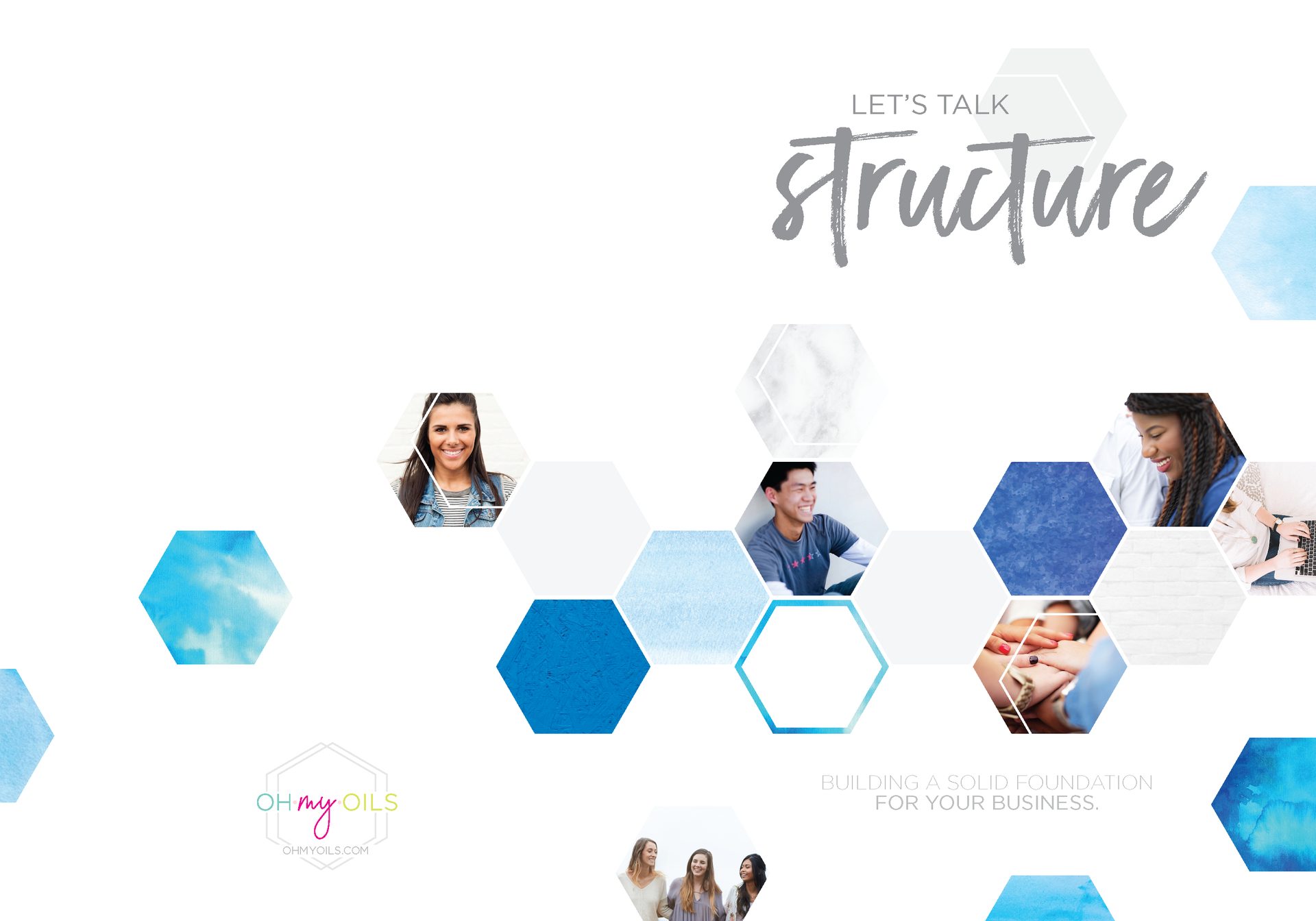 Let's Talk Book Series — Structure — image 2