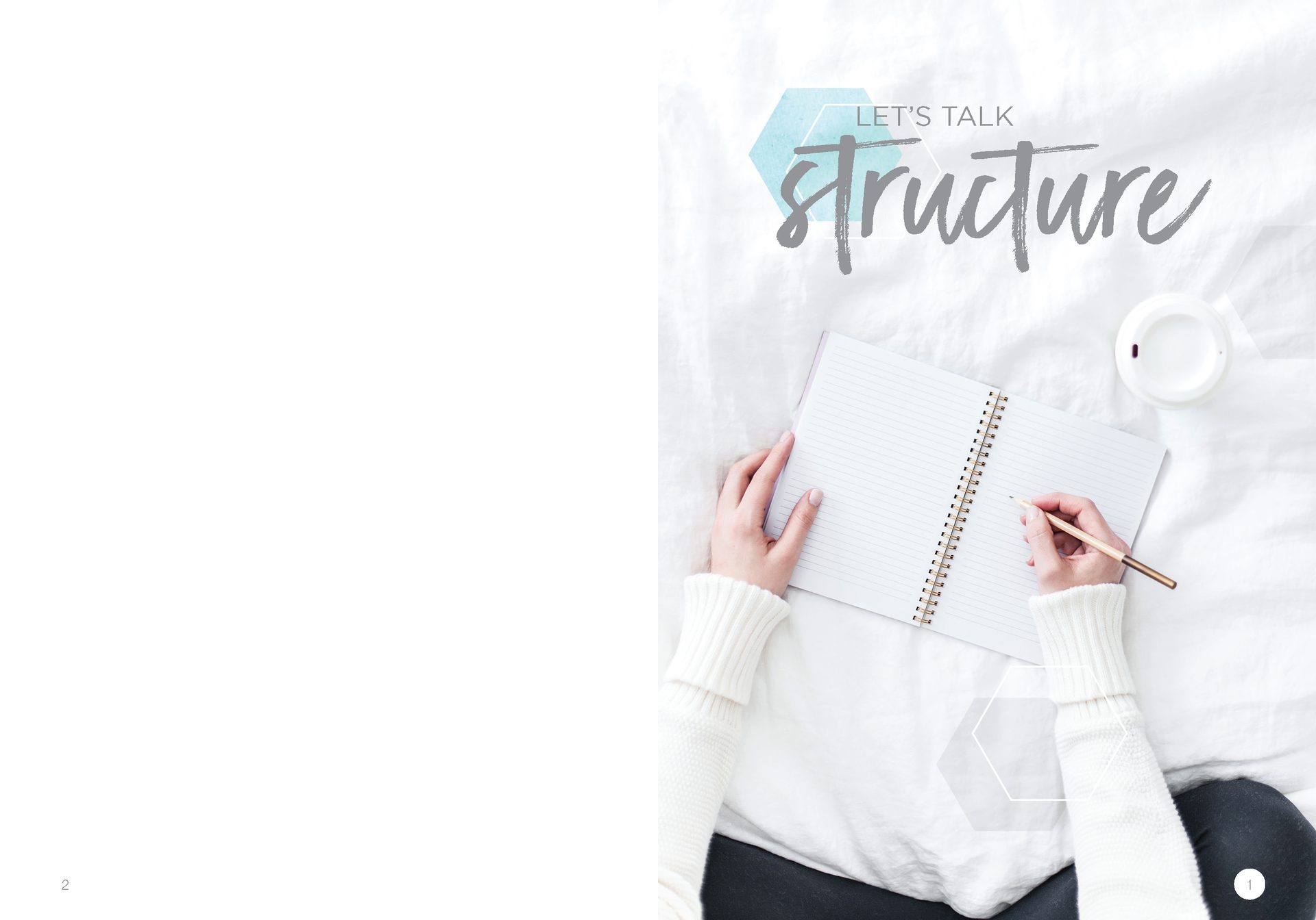 Let's Talk Book Series — Structure — image 3