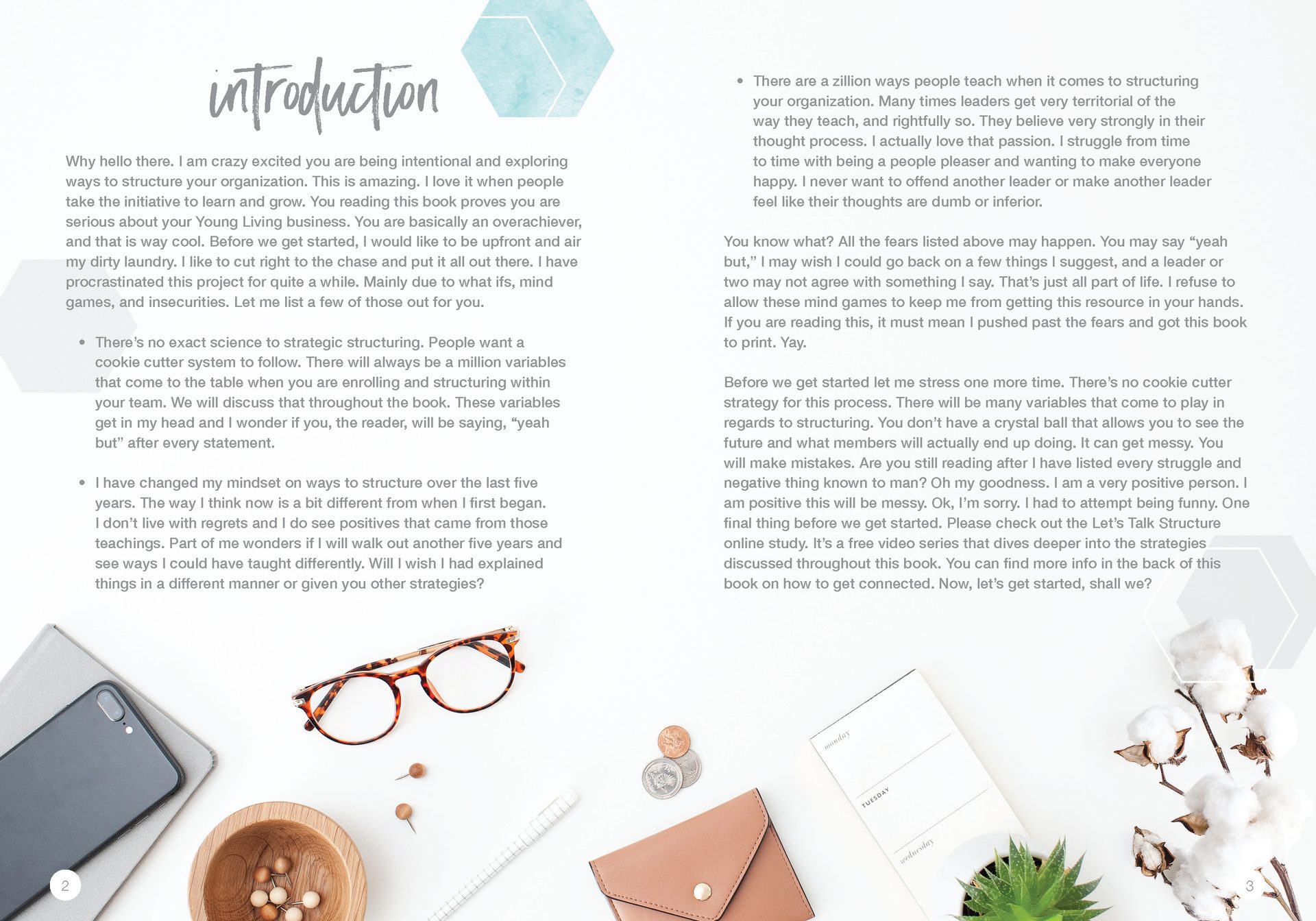 Let's Talk Book Series — Structure — image 4