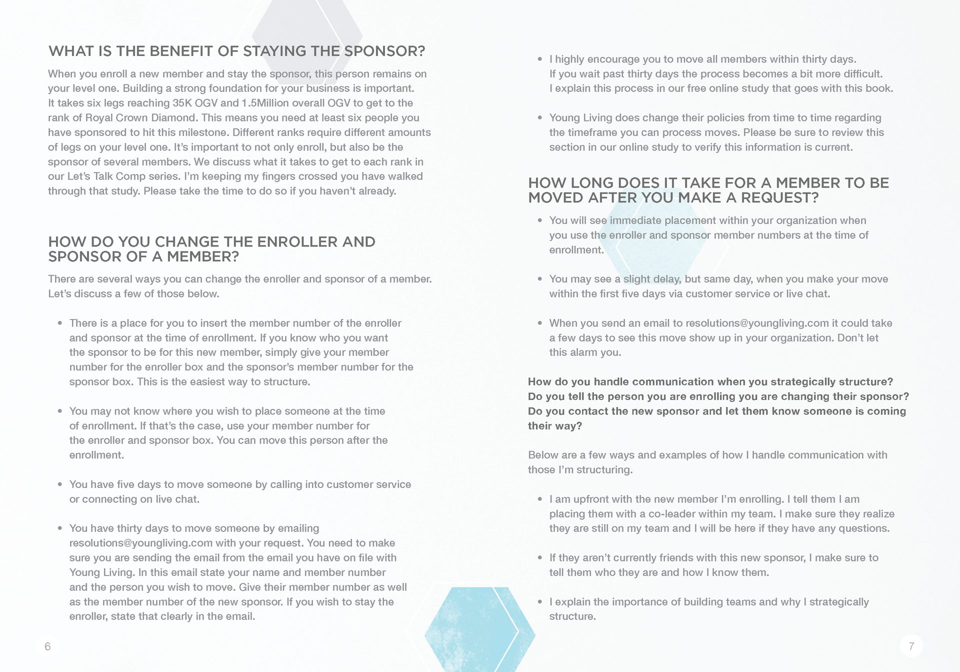 Let's Talk Book Series — Structure — image 6