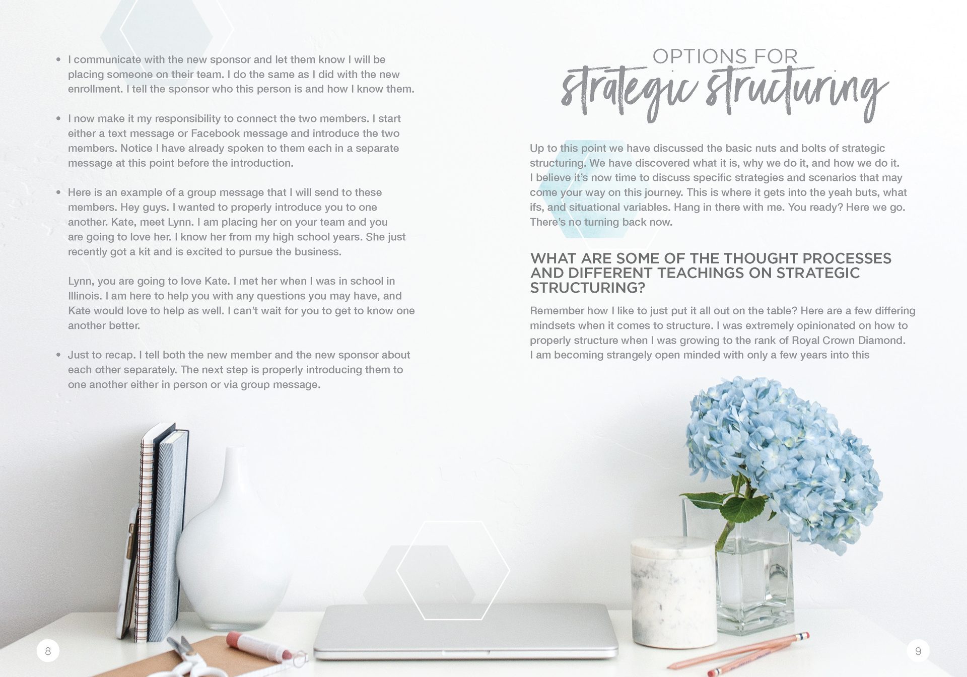 Let's Talk Book Series — Structure — image 7