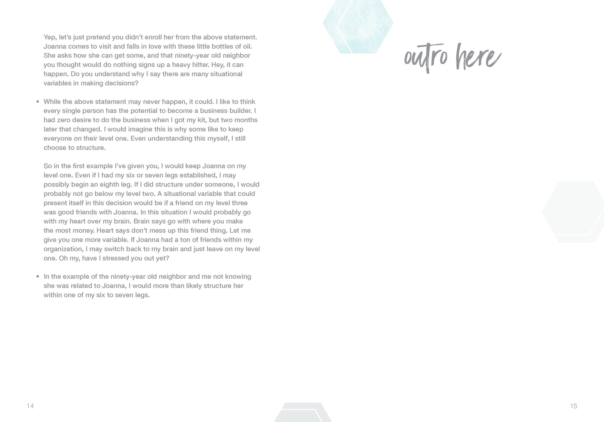 Let's Talk Book Series — Structure — image 10