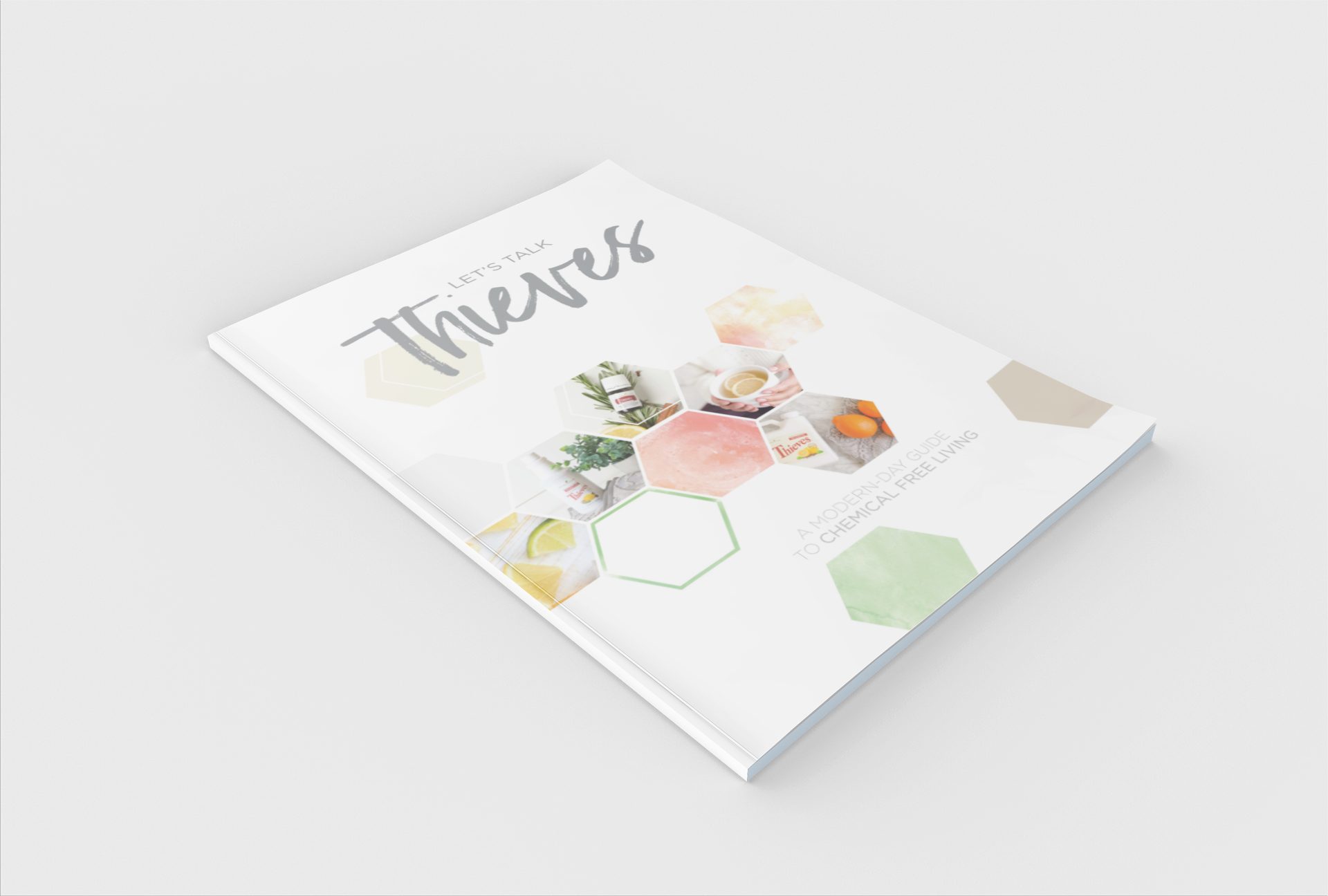 Let's Talk Book Series — Thieves — image 1