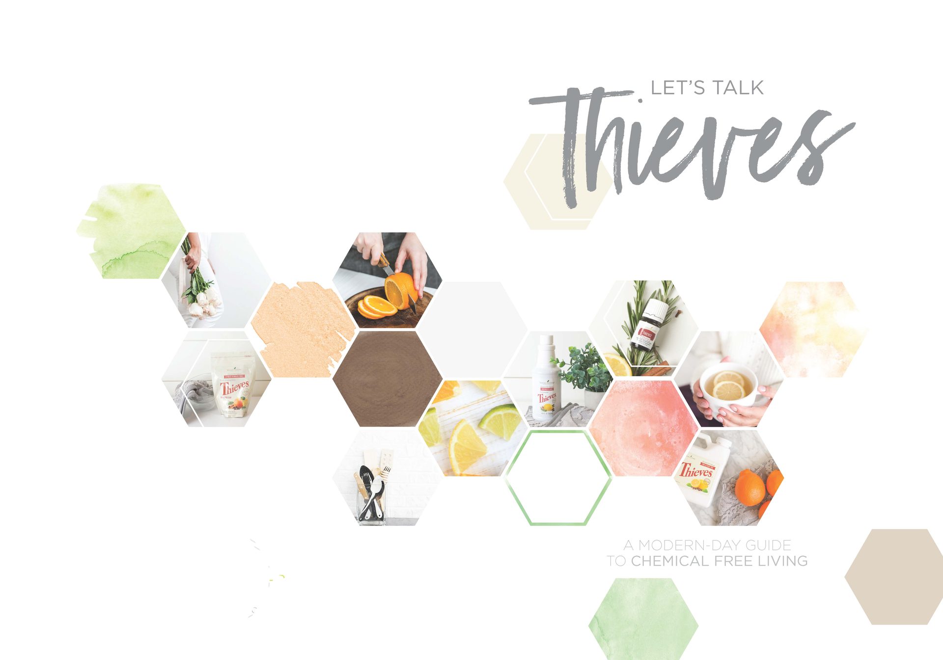 Let's Talk Book Series — Thieves — image 2