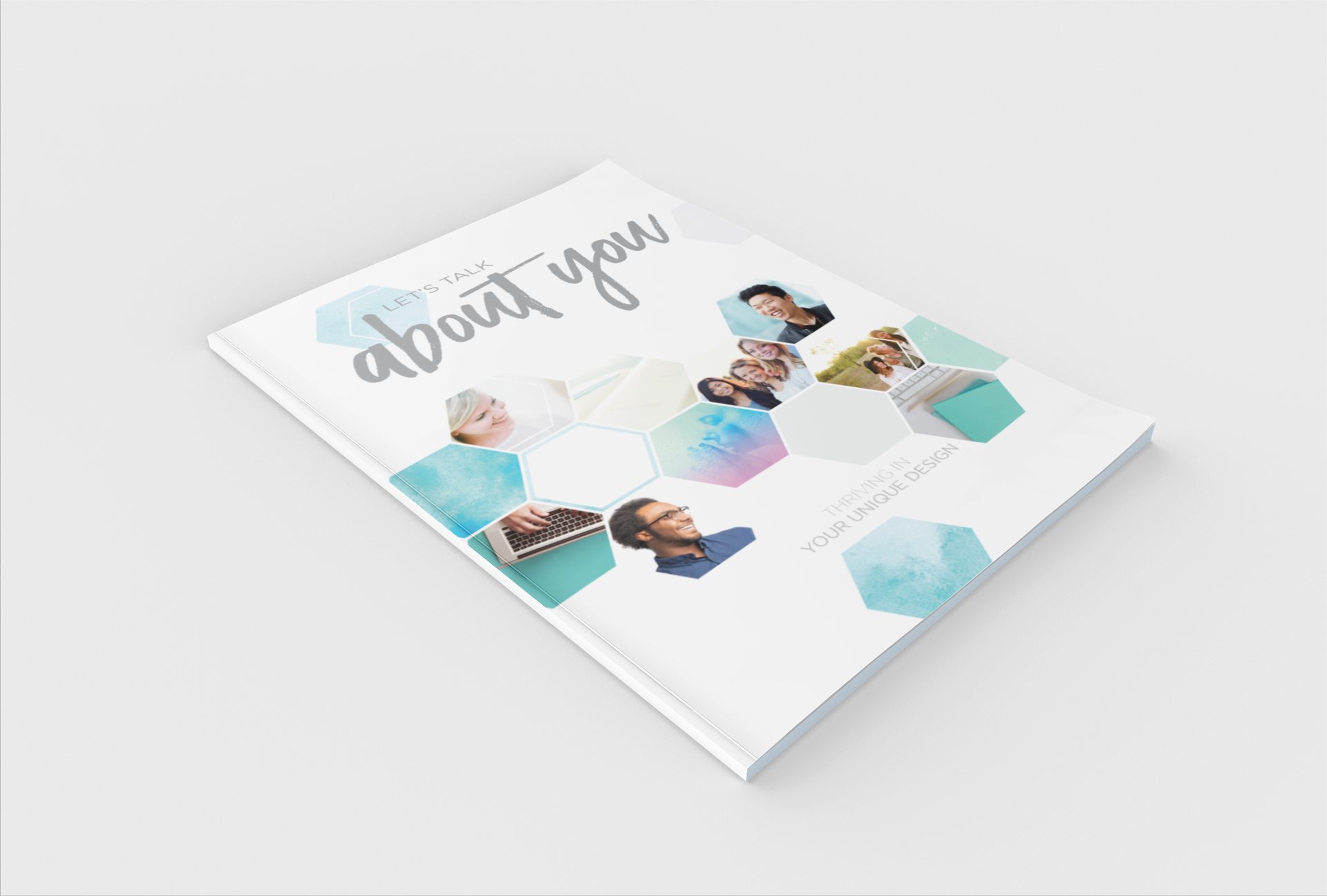 Let's Talk Book Series — You — image 1