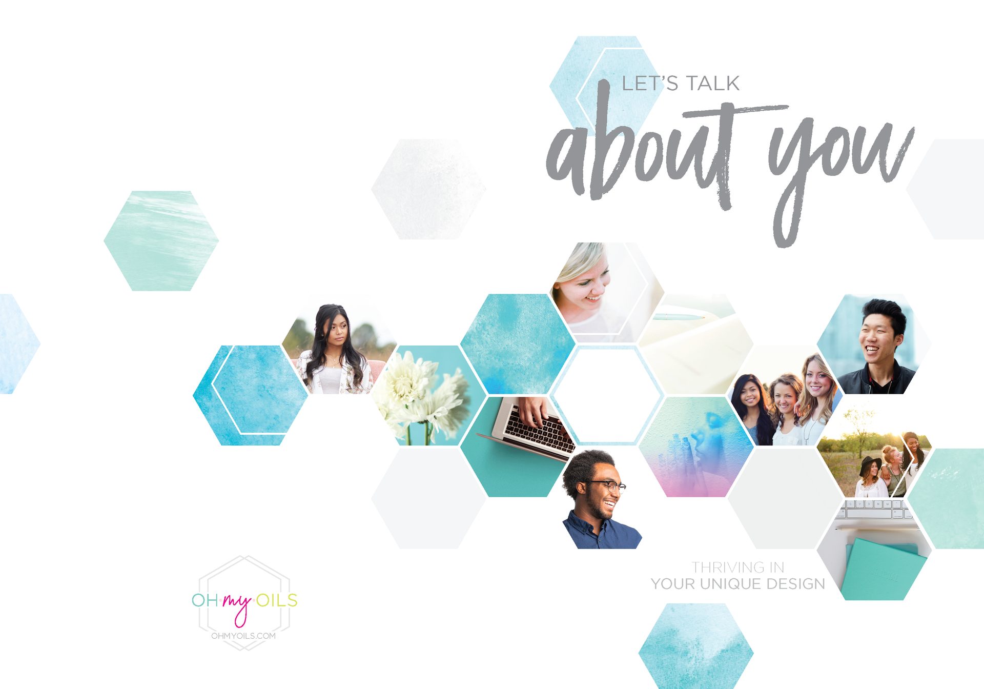 Let's Talk Book Series — You — image 2