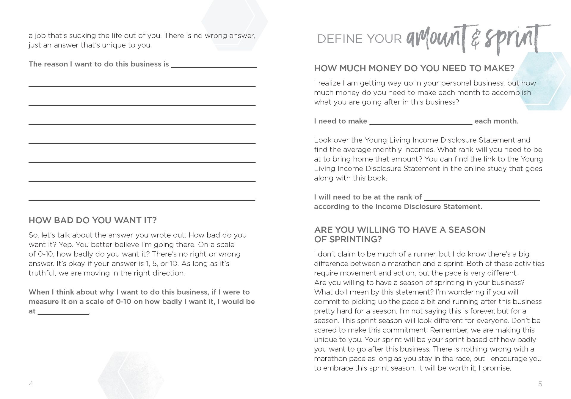 Let's Talk Book Series — You — image 6