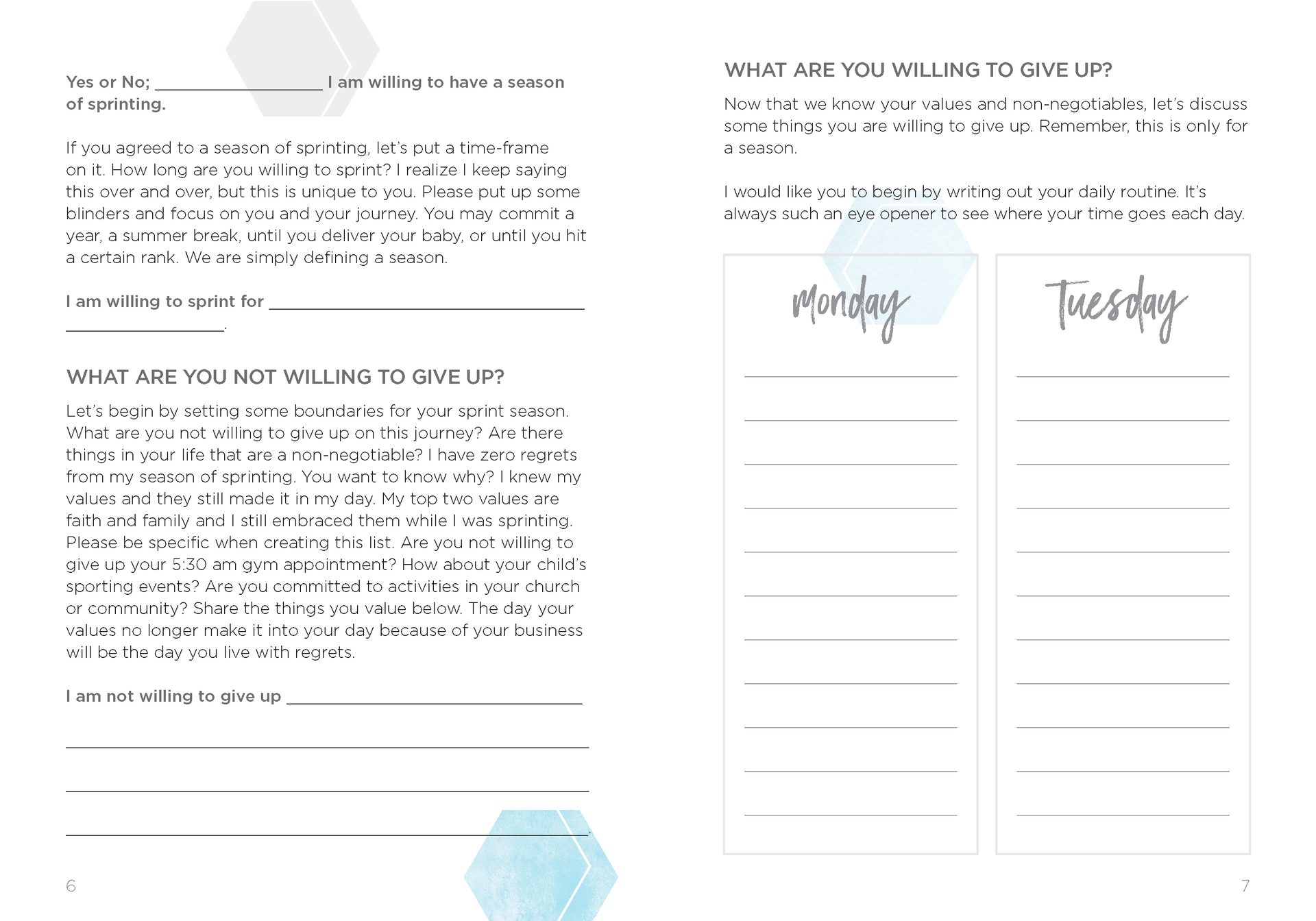 Let's Talk Book Series — You — image 7